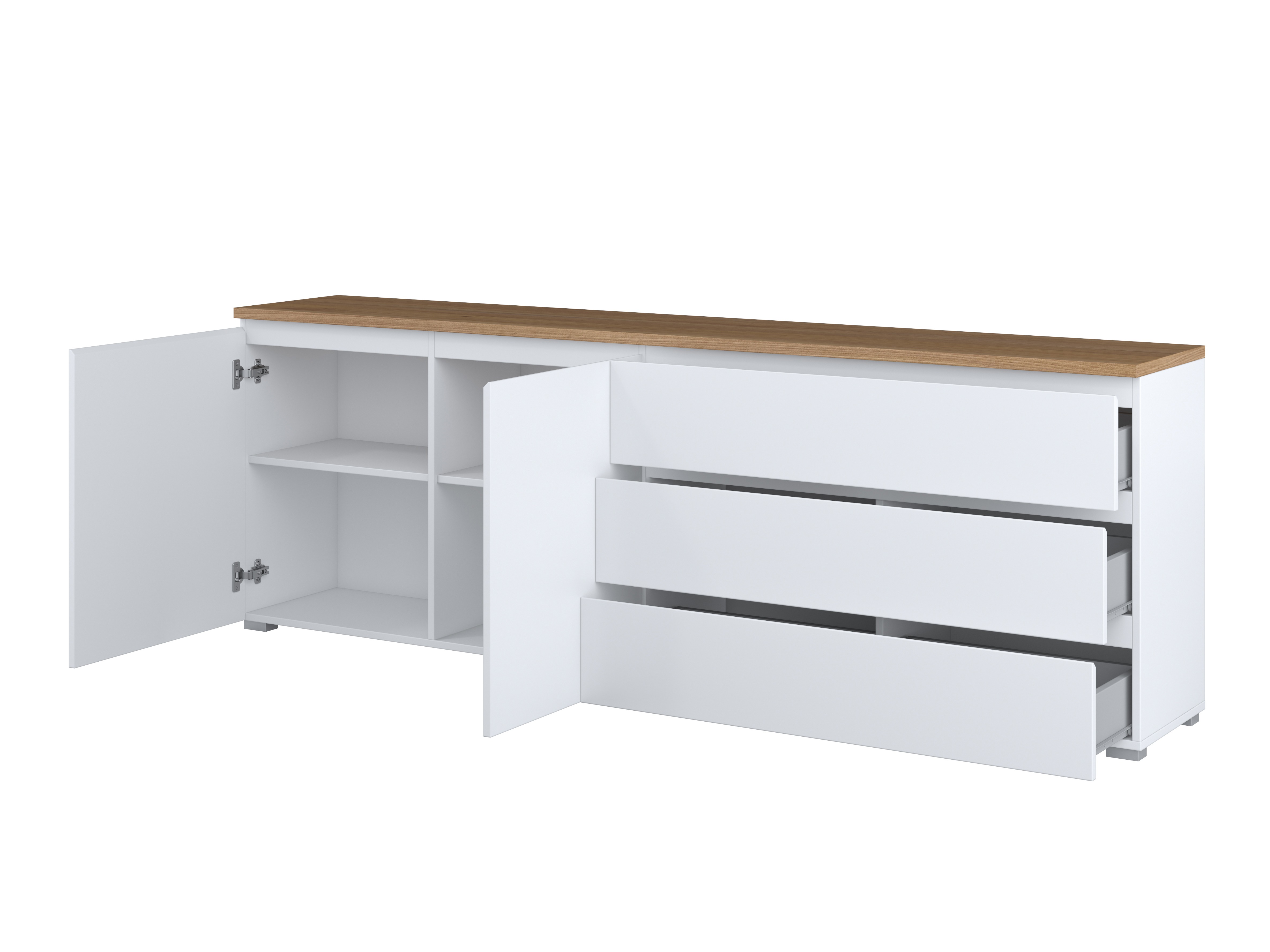 Cassettiera Baletu 102