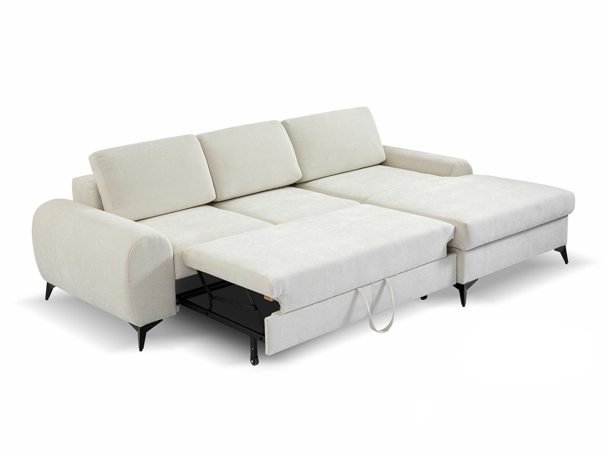 Divano angolare Margate 125 (Sereno 681)