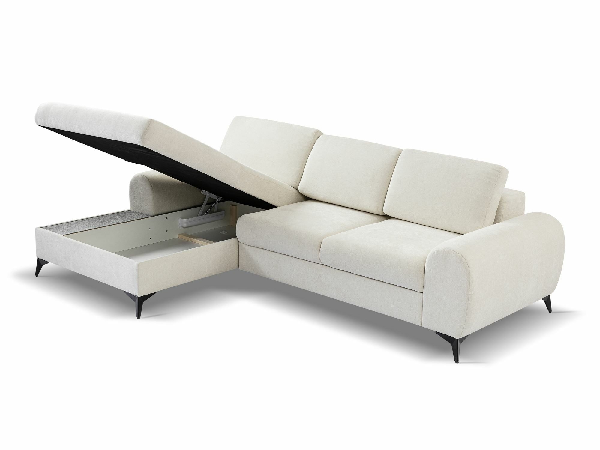 Divano angolare Margate 125 (Sereno 681)