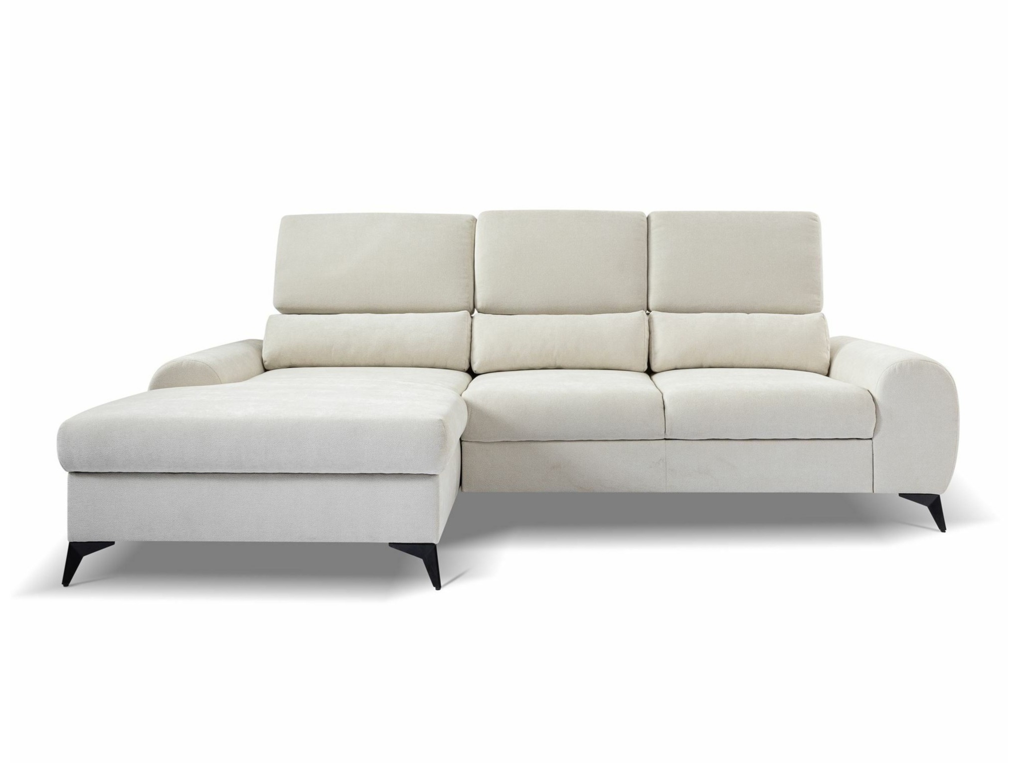 Divano angolare Margate 125 (Sereno 681)
