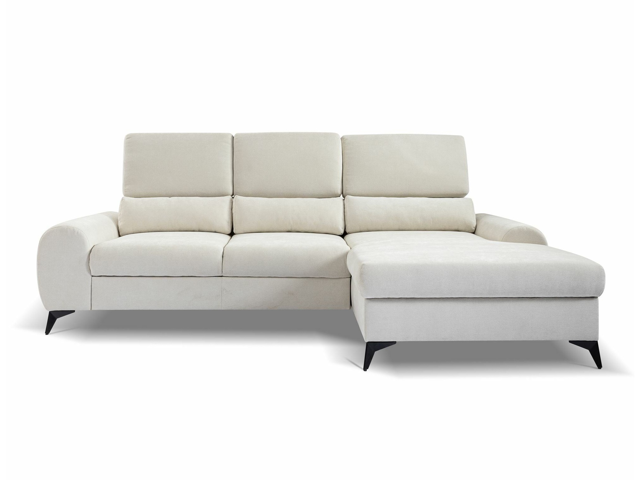 Divano angolare Margate 125 (Sereno 683)