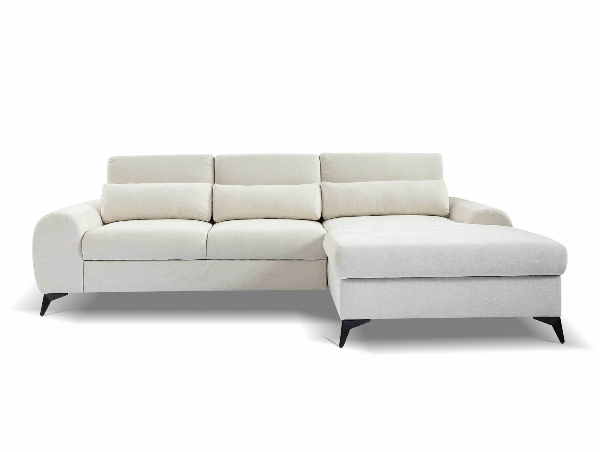 Divano angolare Margate 125 (Sereno 692)