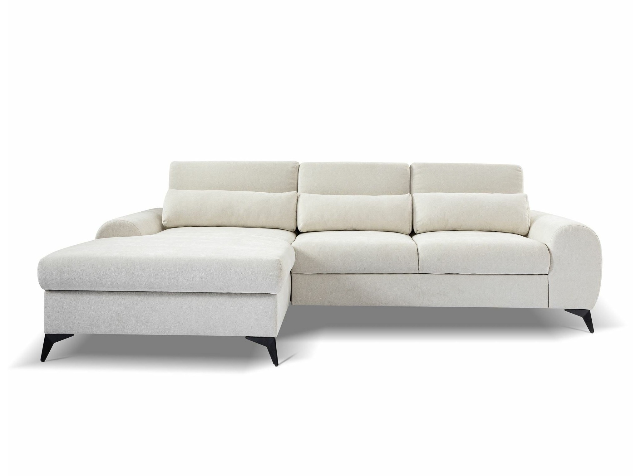 Divano angolare Margate 125 (Sereno 694)