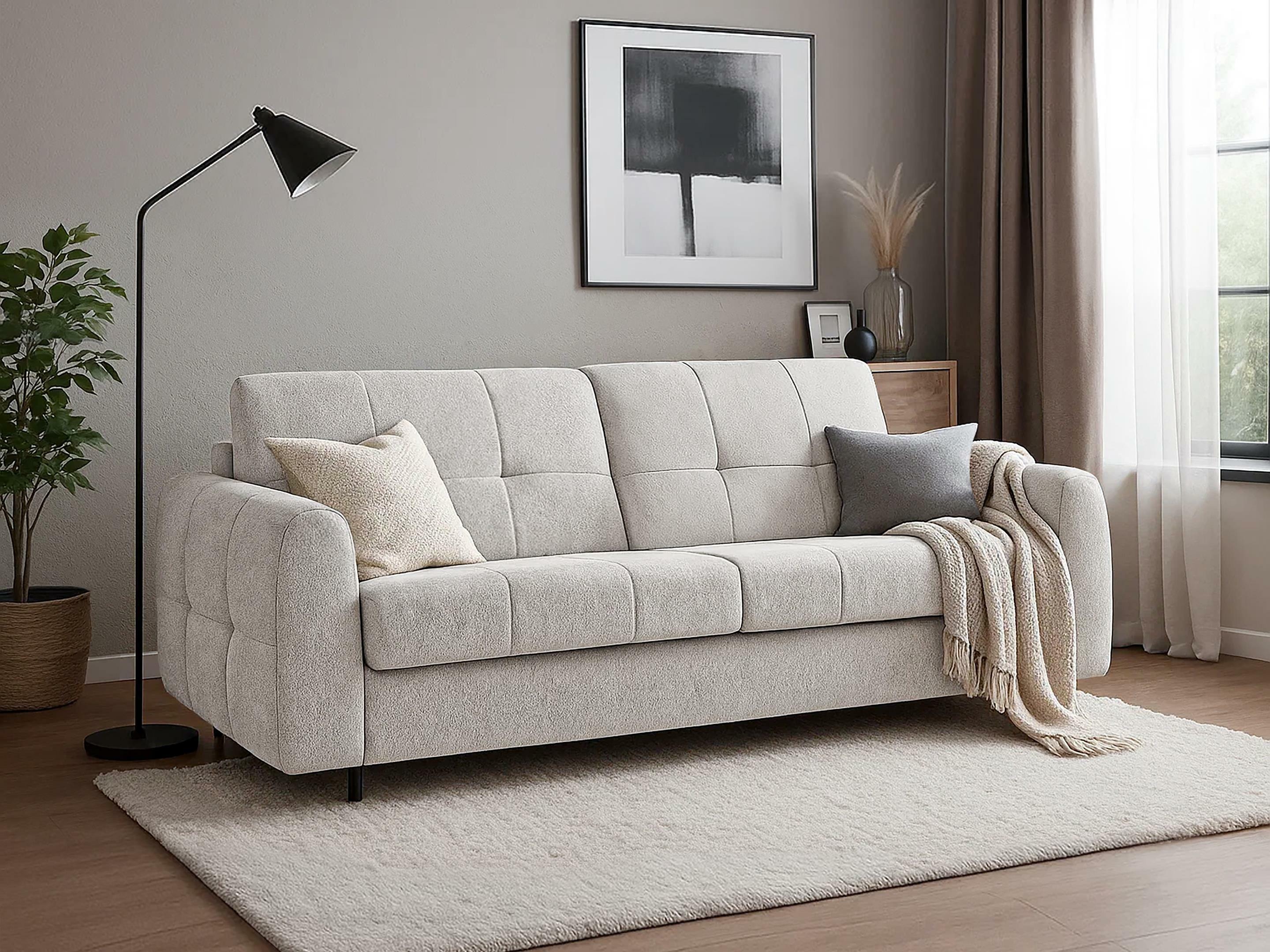Divano letto Margate 126 (Misterio 03)