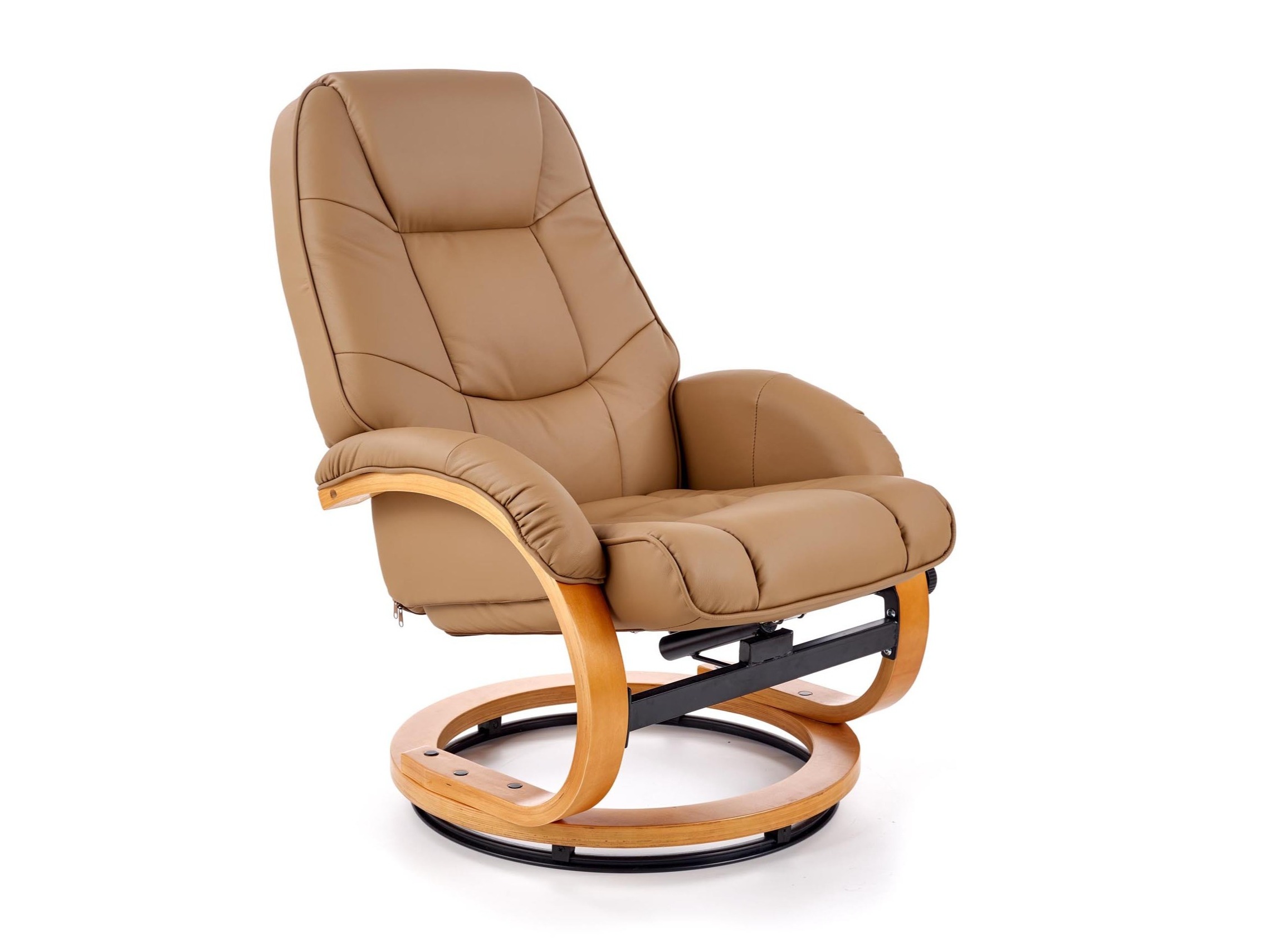 Poltrona regolabile Houston 573 (Beige)