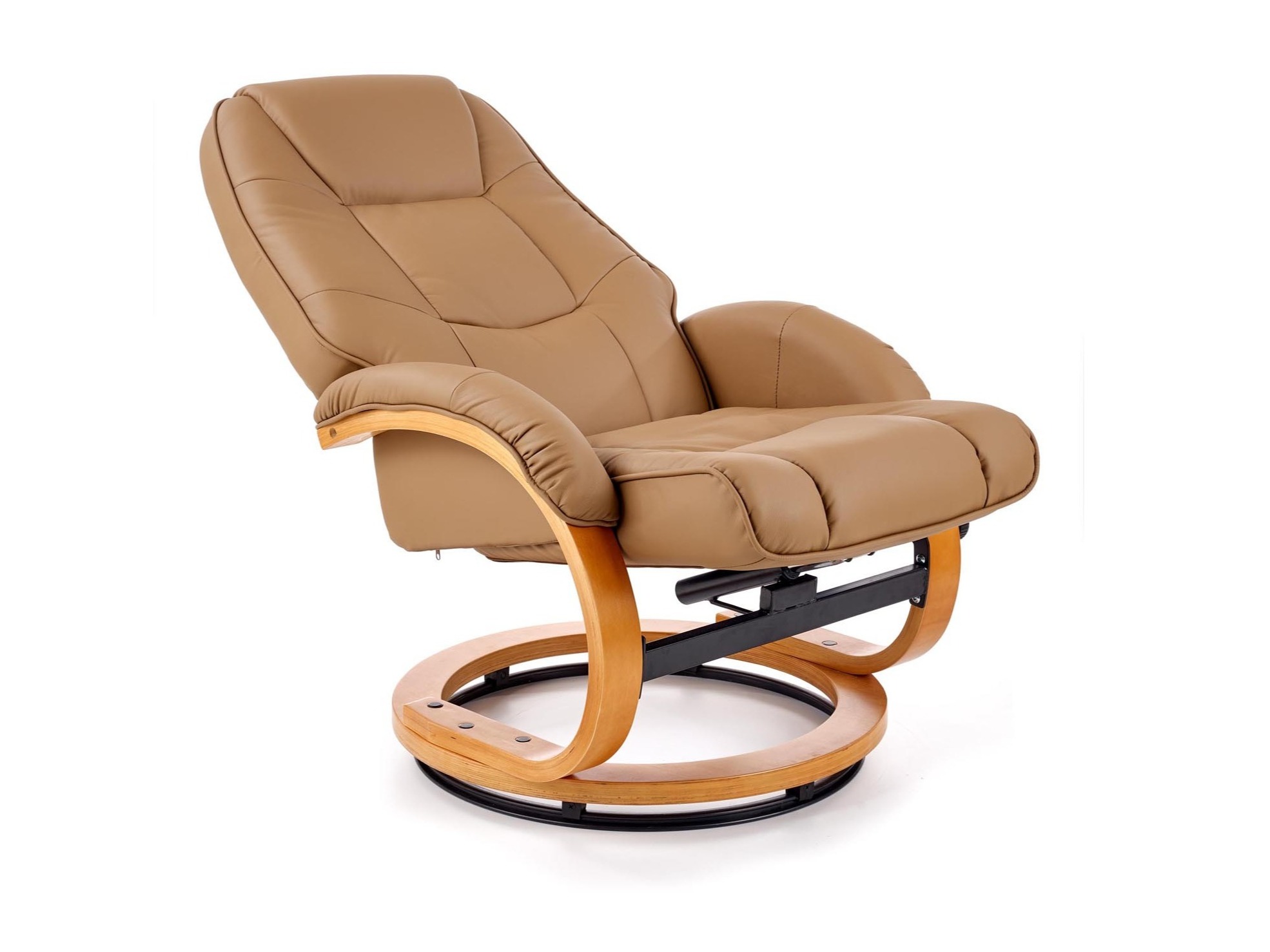 Poltrona regolabile Houston 573 (Beige)