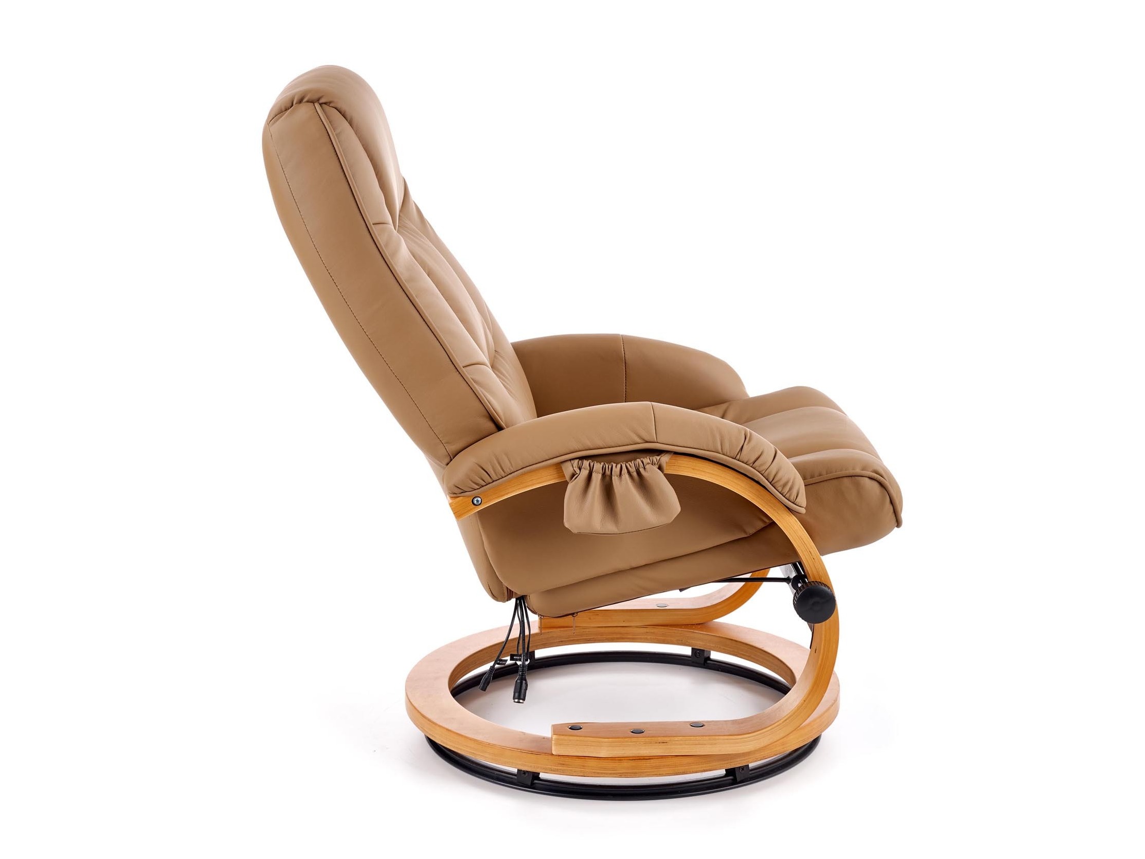 Poltrona regolabile Houston 573 (Beige)
