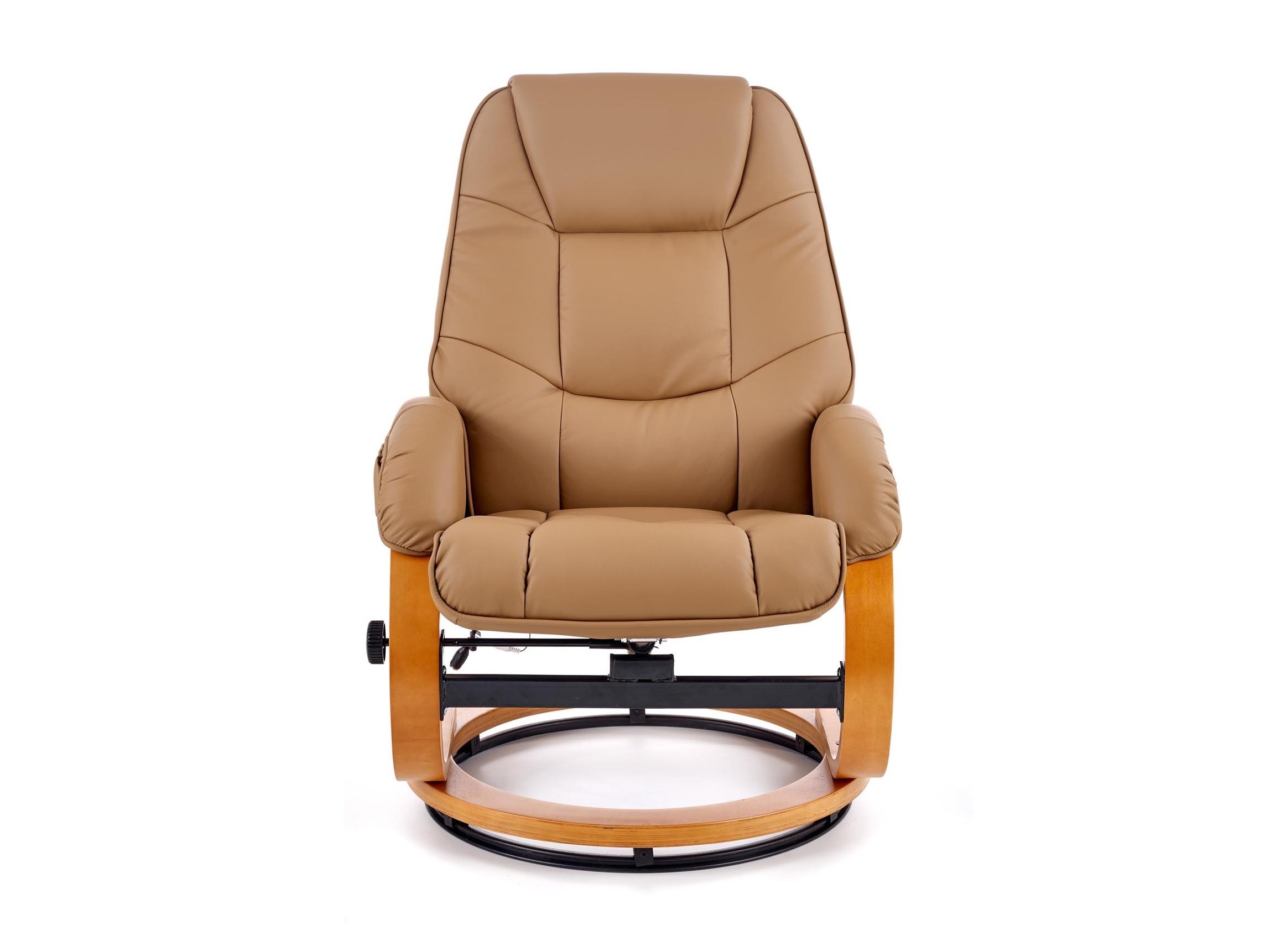Poltrona regolabile Houston 573 (Beige)