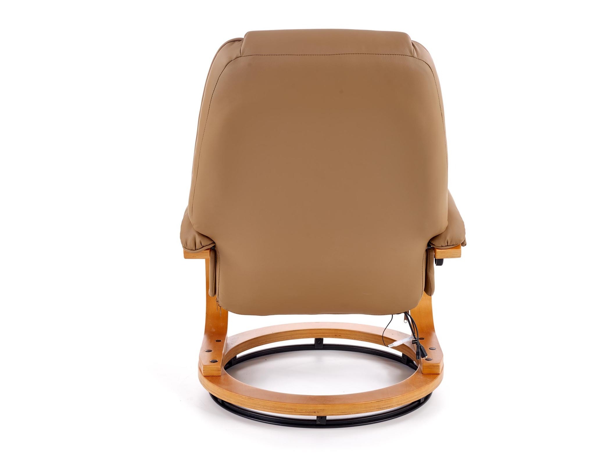 Poltrona regolabile Houston 573 (Beige)
