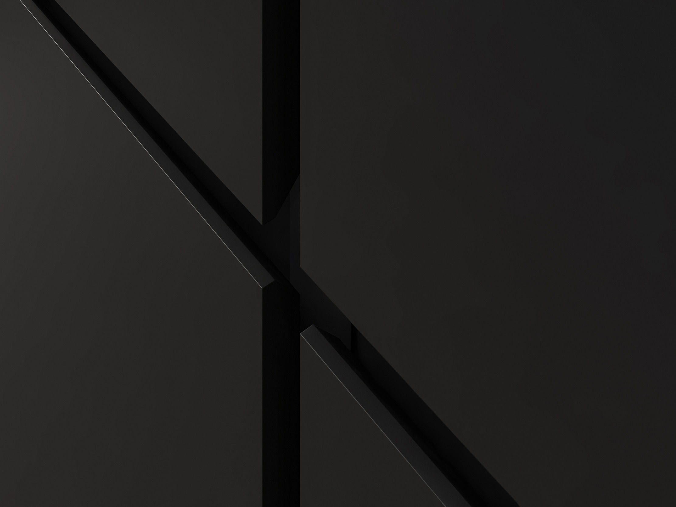 Scaffale Elbleve 102 (Nero)