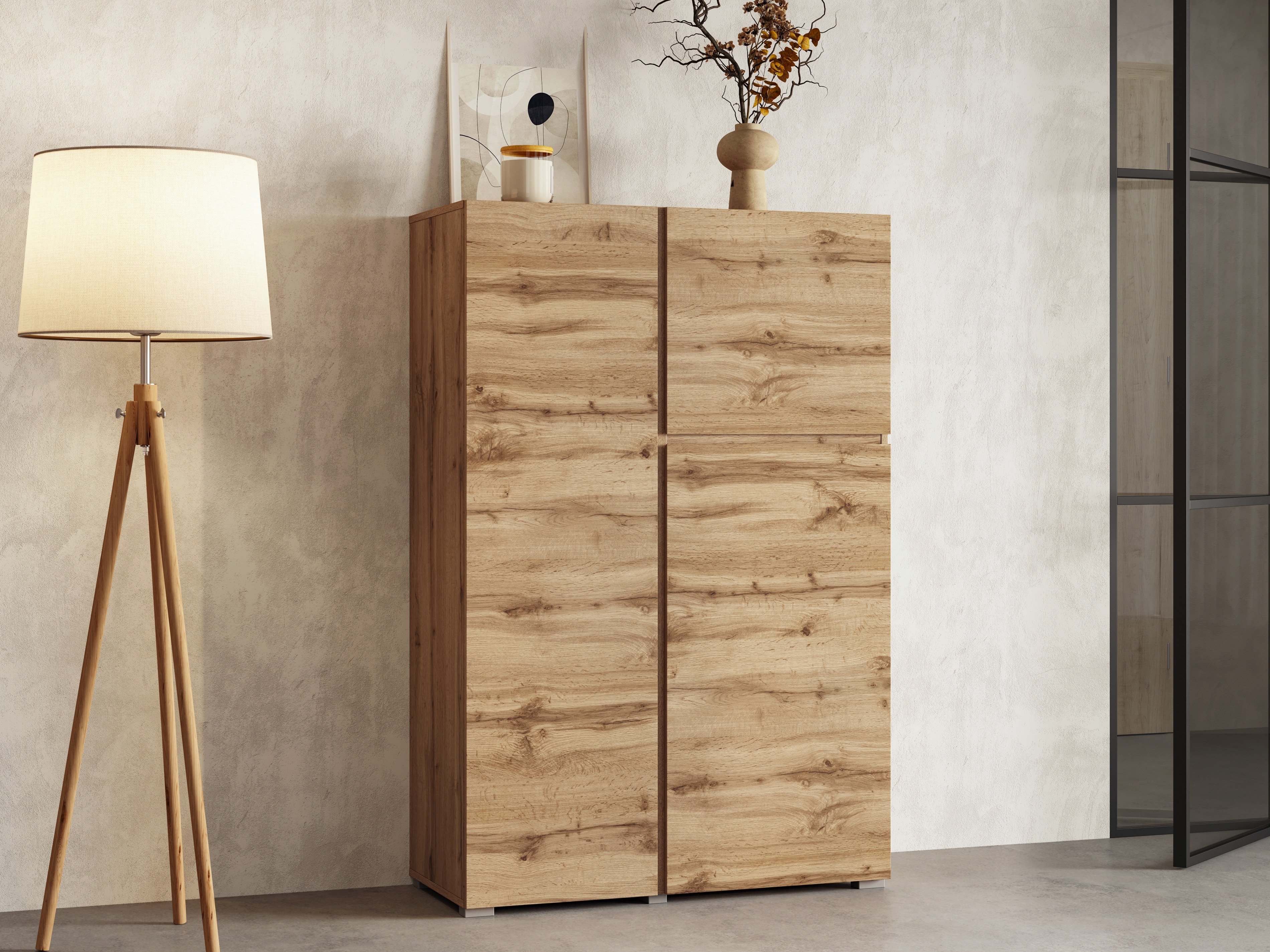 Scaffale Elbleve 102 (Quercia di Wotan)