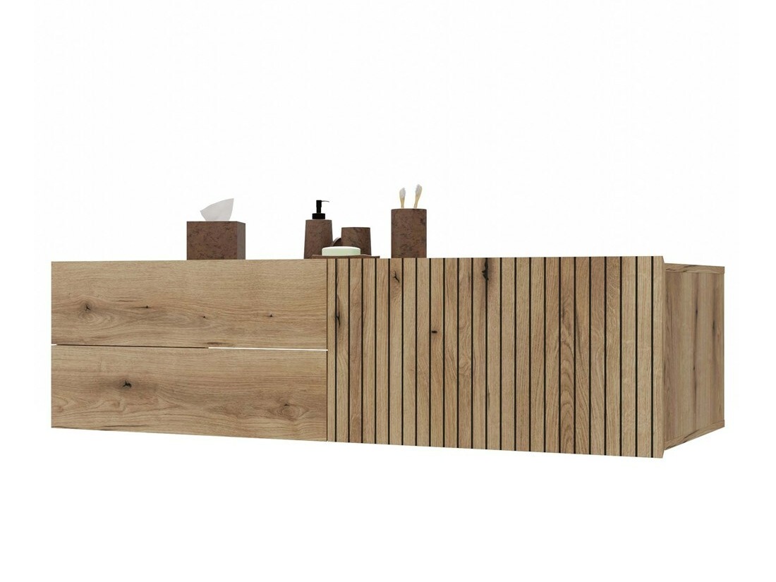 Comodino da bagno per lavandino Mandeville 324