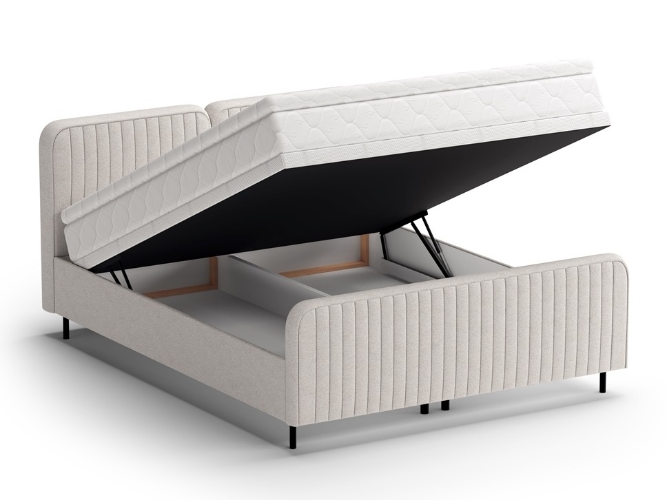 Letto continentale Margate 127 (Casa 02)