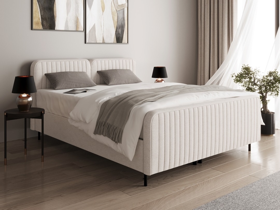 Letto continentale Margate 127 (Casa 02)