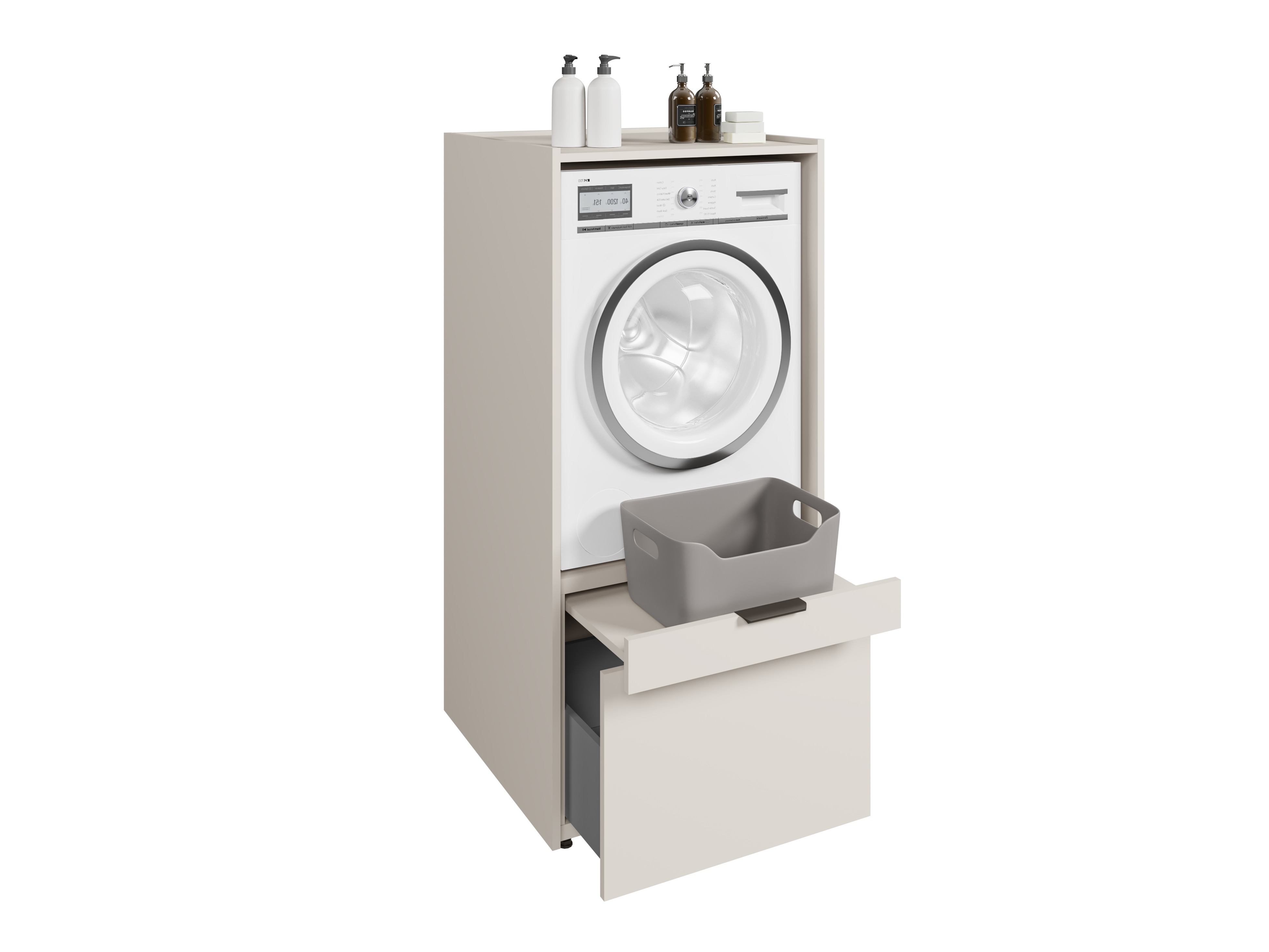 Mensola del bagno Austin 376 (Cachemire)