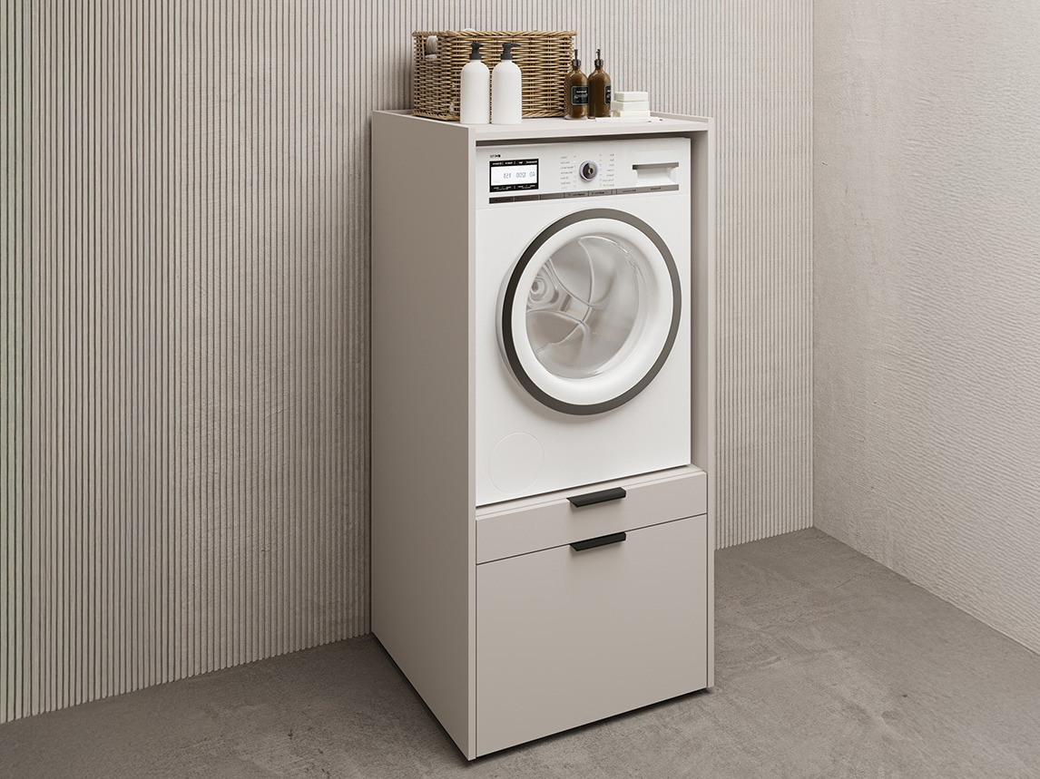 Mensola del bagno Austin 376 (Cachemire)
