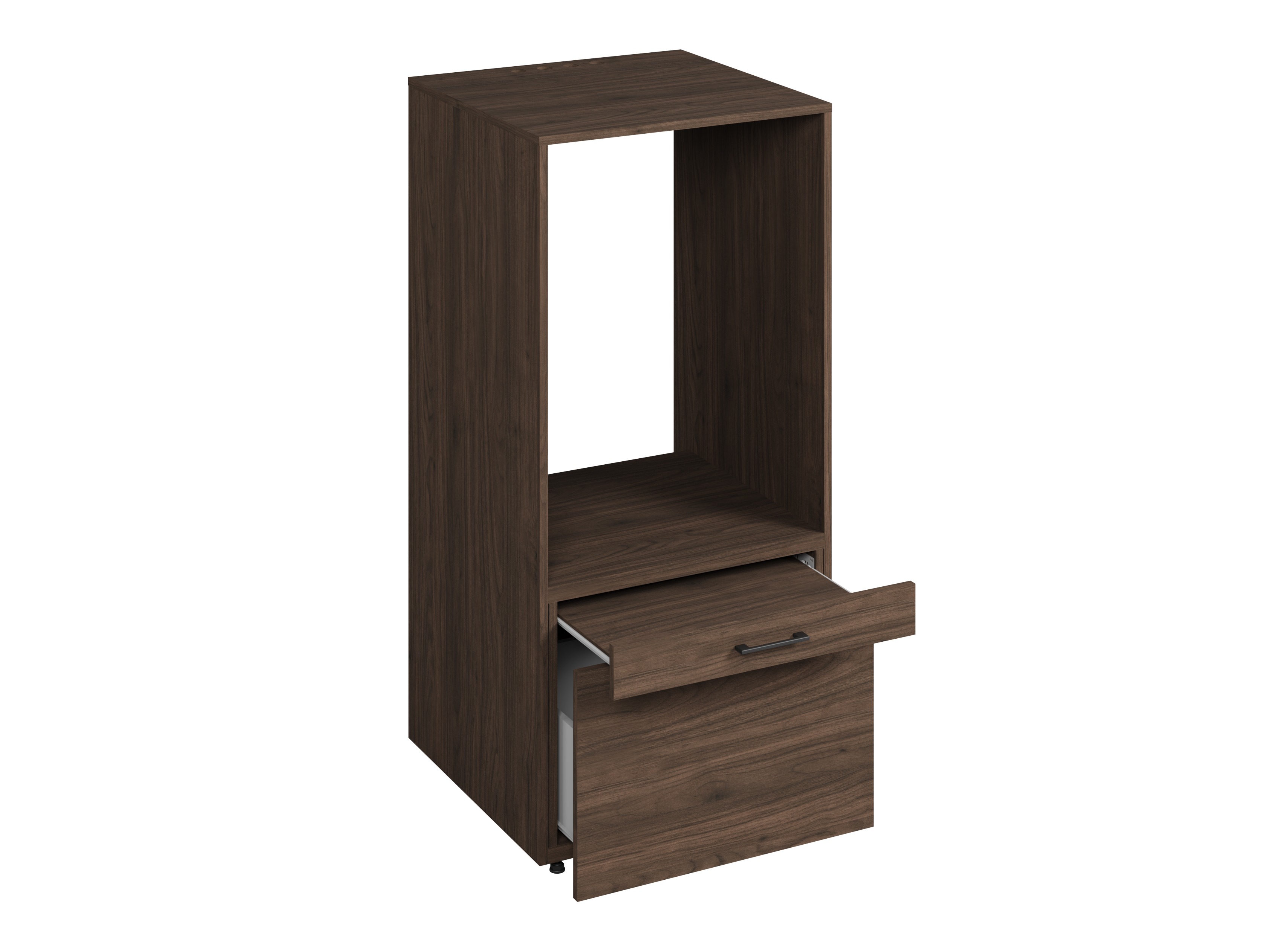 Mensola del bagno Novdele 102 (Noce)