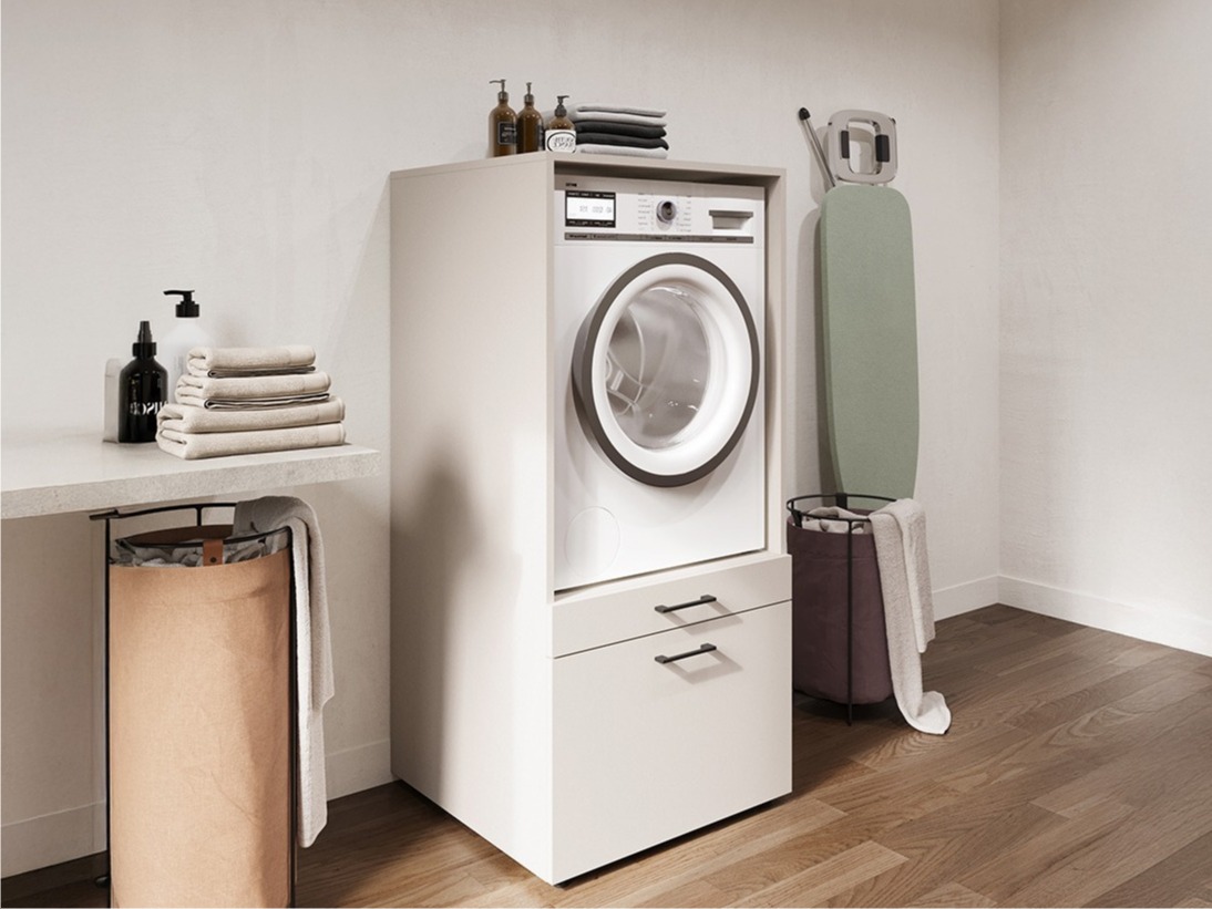 Mensola del bagno Novdele 102 (Cachemire)