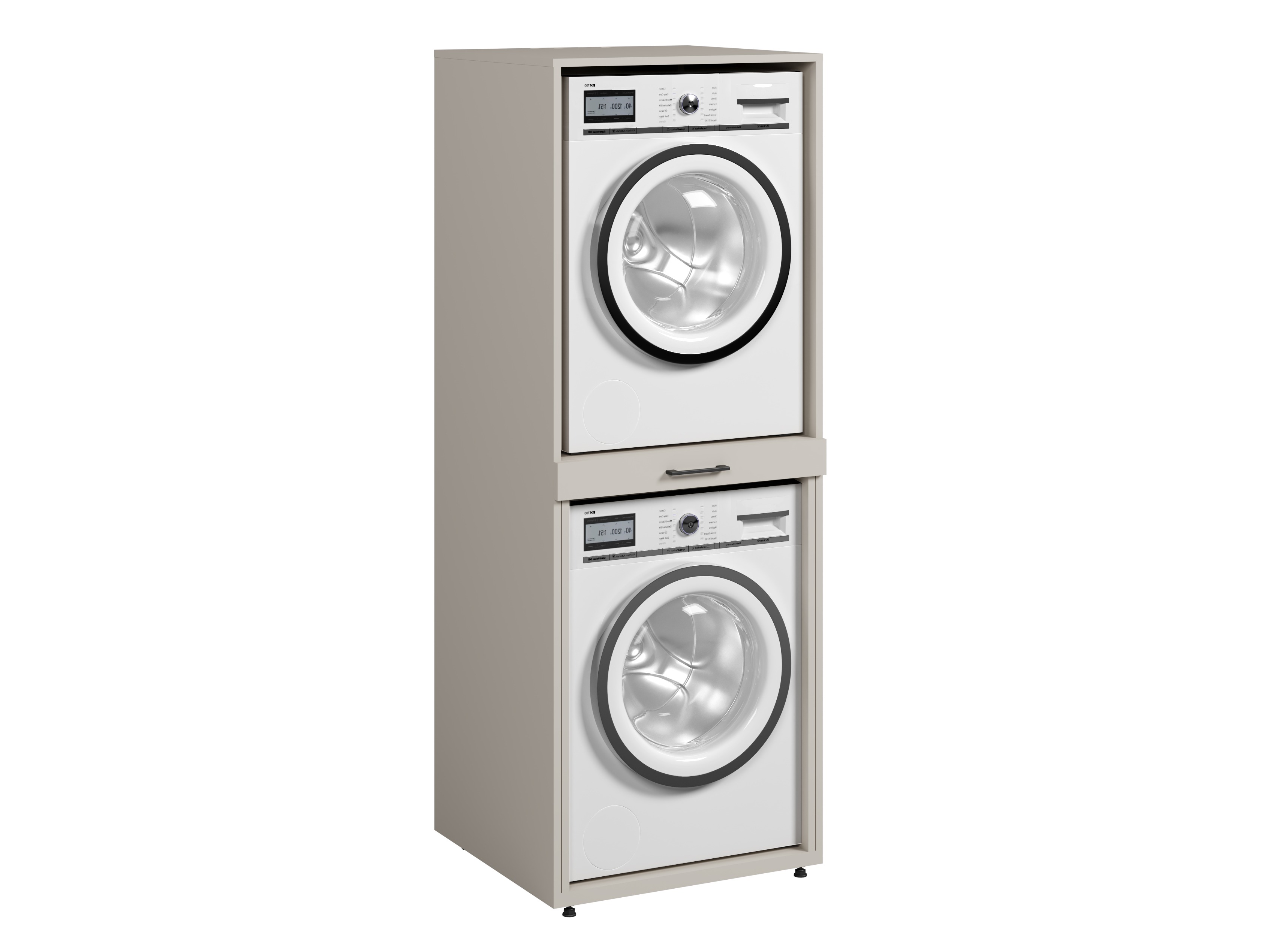 Mensola del bagno Novdele 103 (Cachemire)