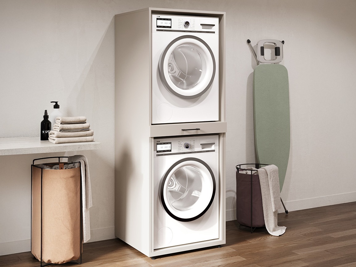 Mensola del bagno Novdele 103 (Cachemire)