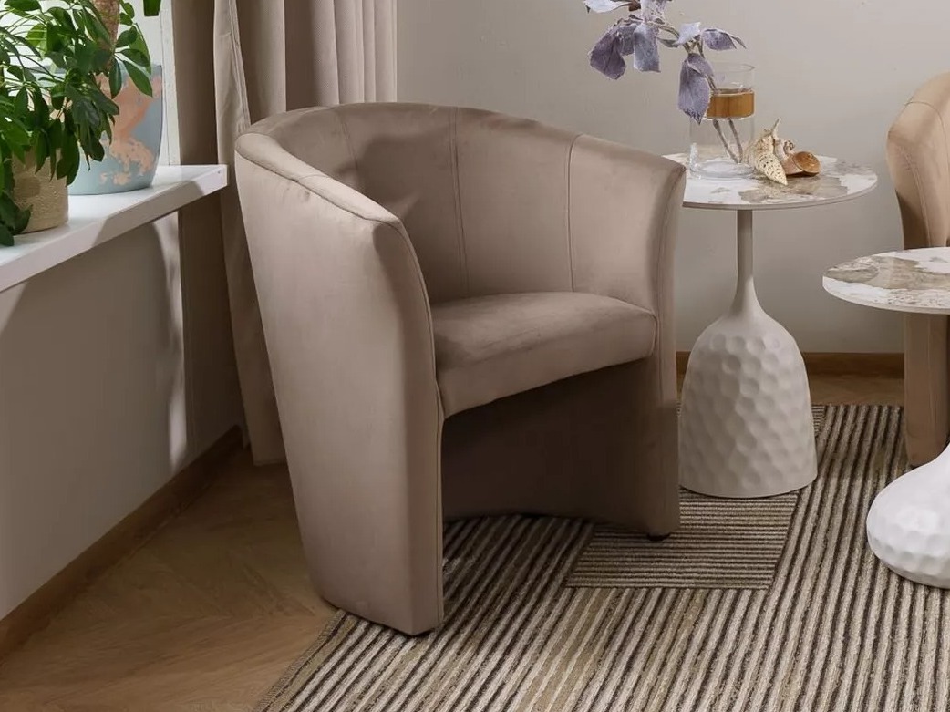 Poltrona Detroit 924 (Beige chiaro)