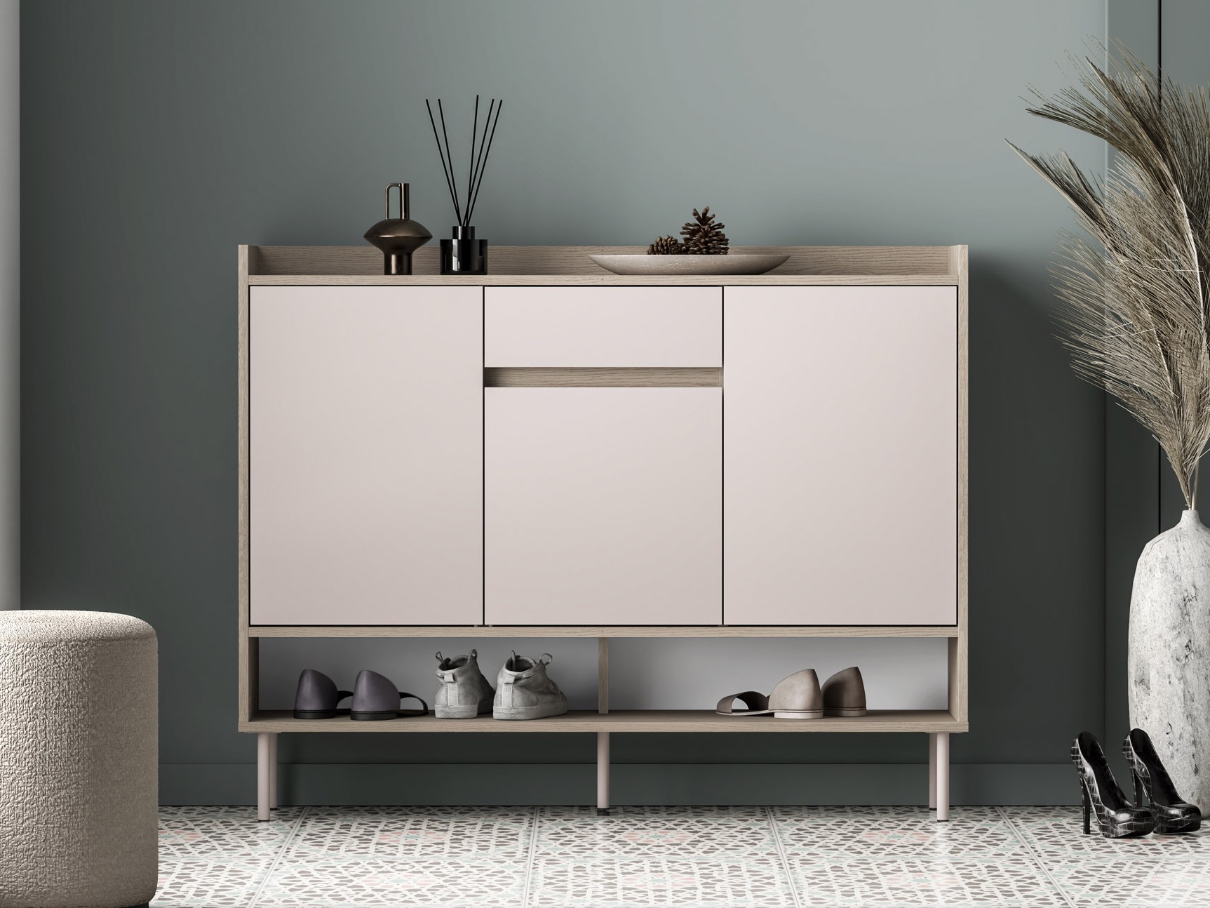 Ripiano per scarpe Tivorlo 104