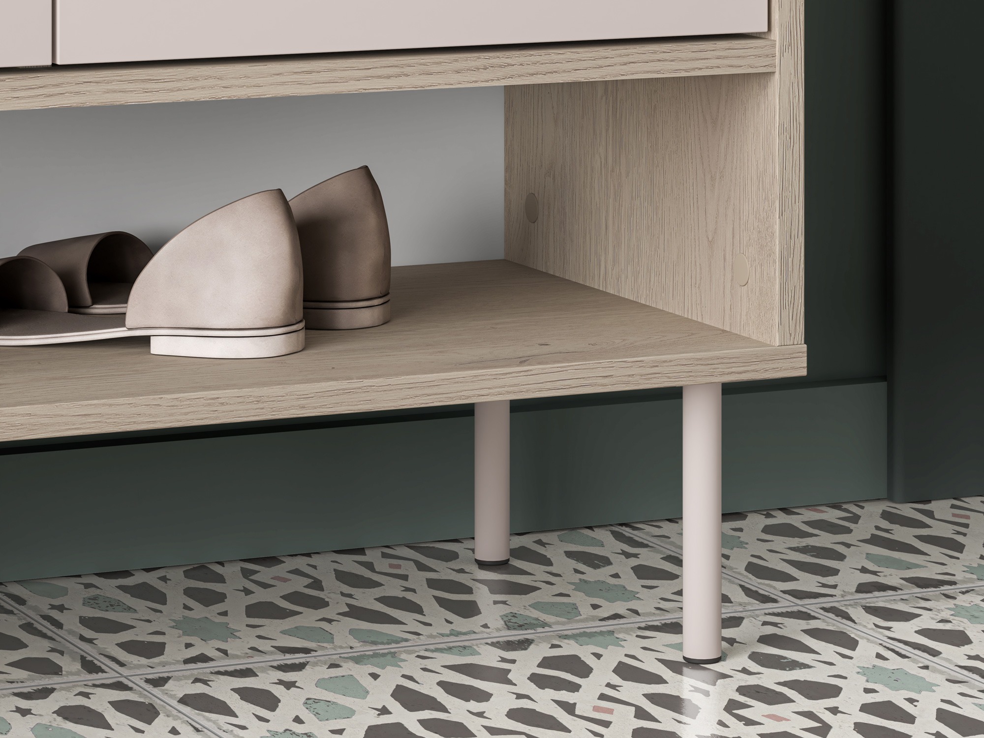 Ripiano per scarpe Tivorlo 104