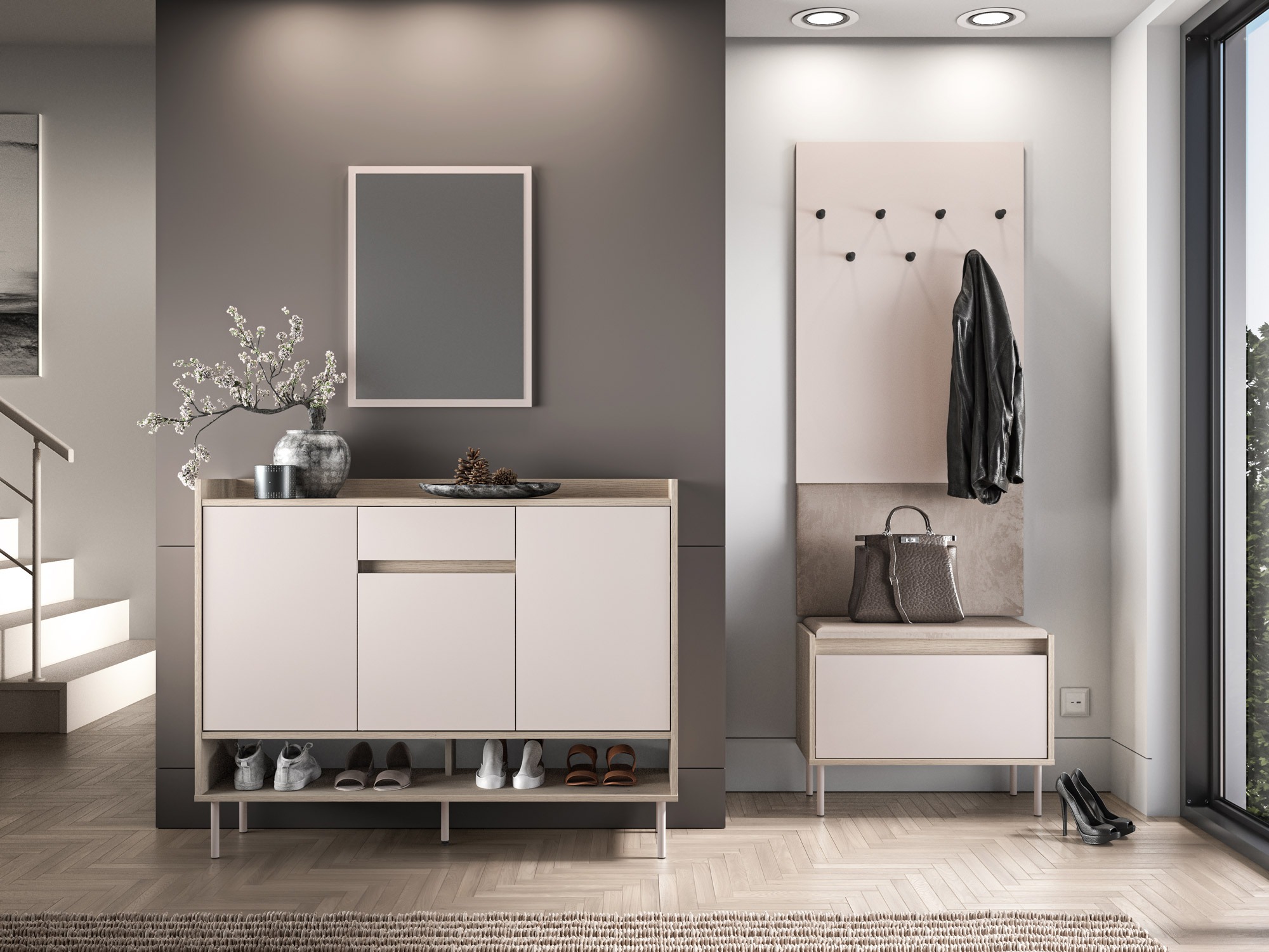 Ripiano per scarpe Tivorlo 104