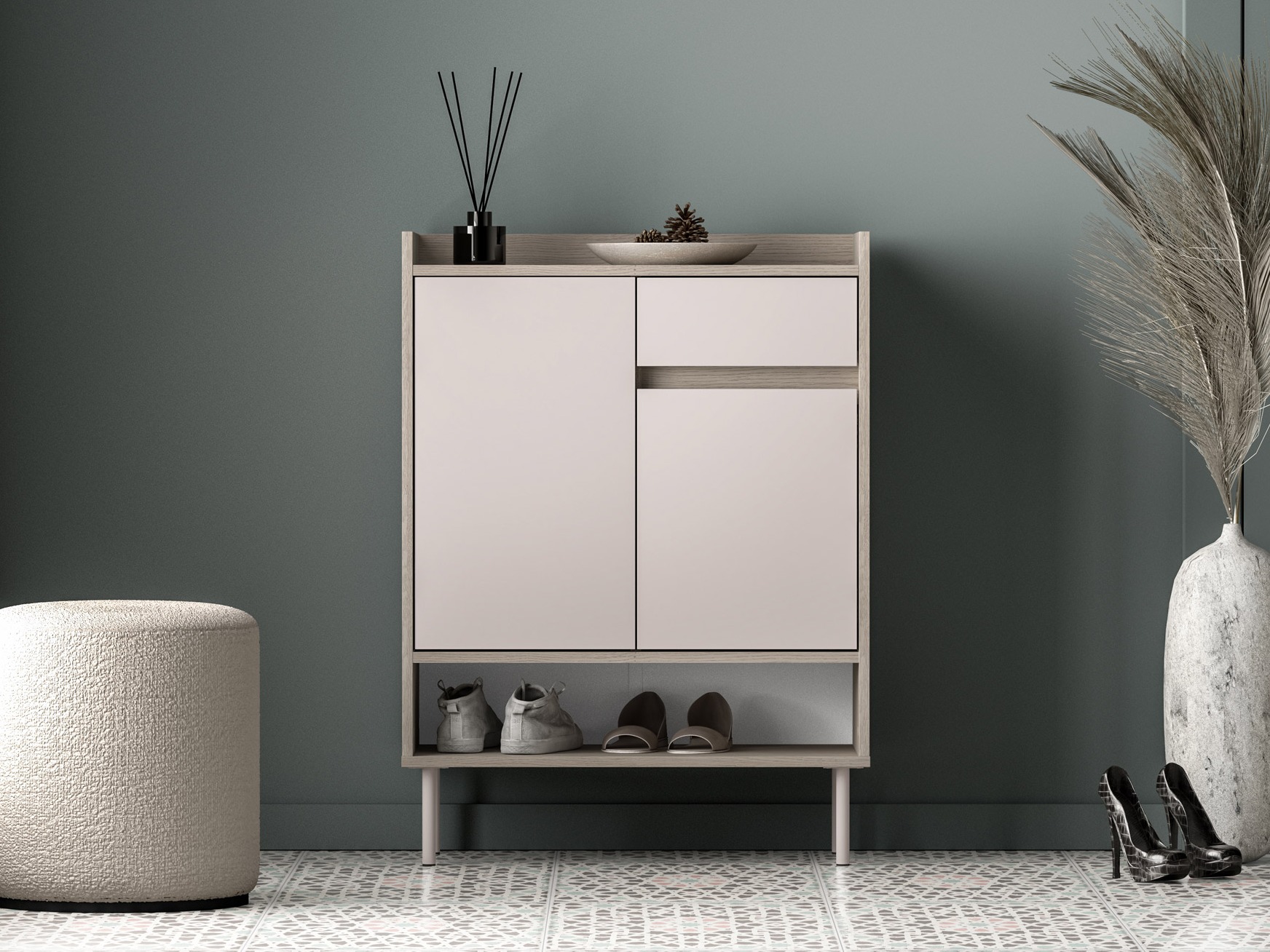 Ripiano per scarpe Tivorlo 105