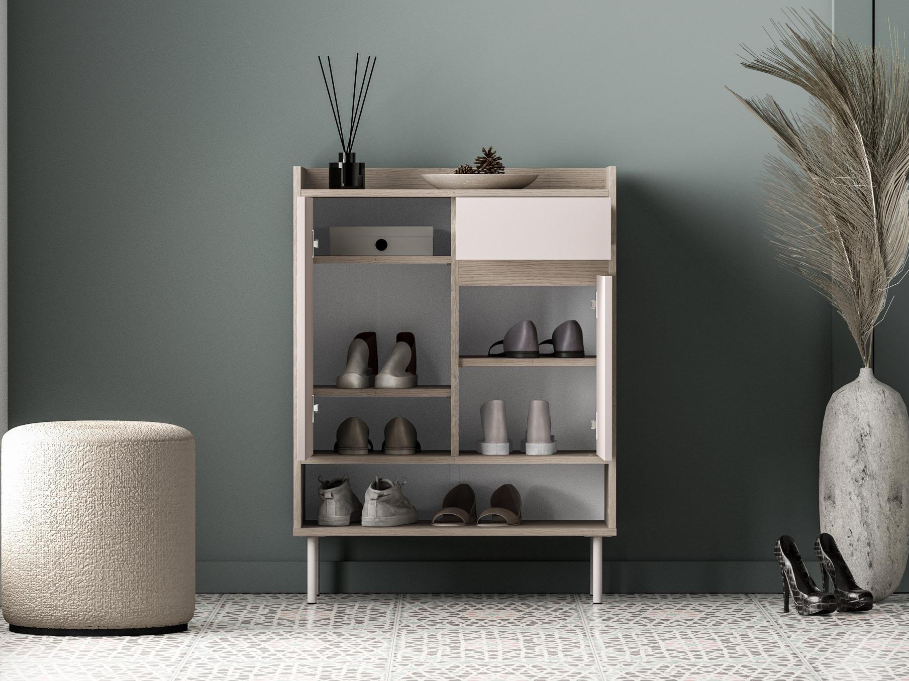 Ripiano per scarpe Tivorlo 105