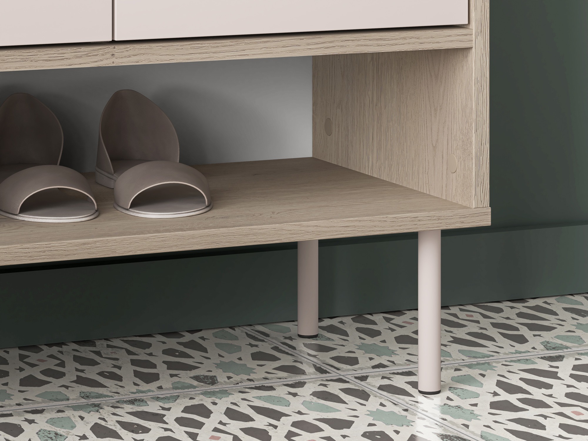 Ripiano per scarpe Tivorlo 105