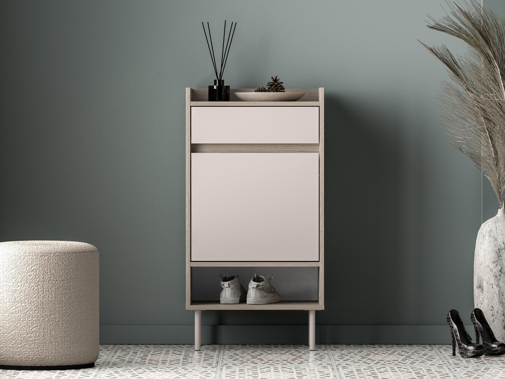 Ripiano per scarpe Tivorlo 106