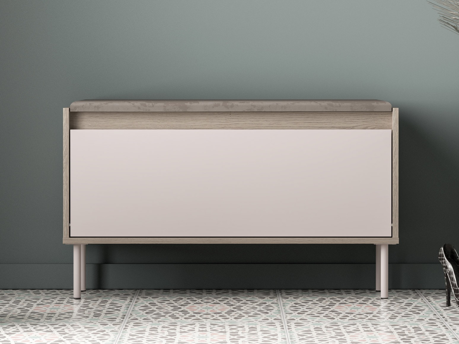 Scarpiera Tivorlo 107