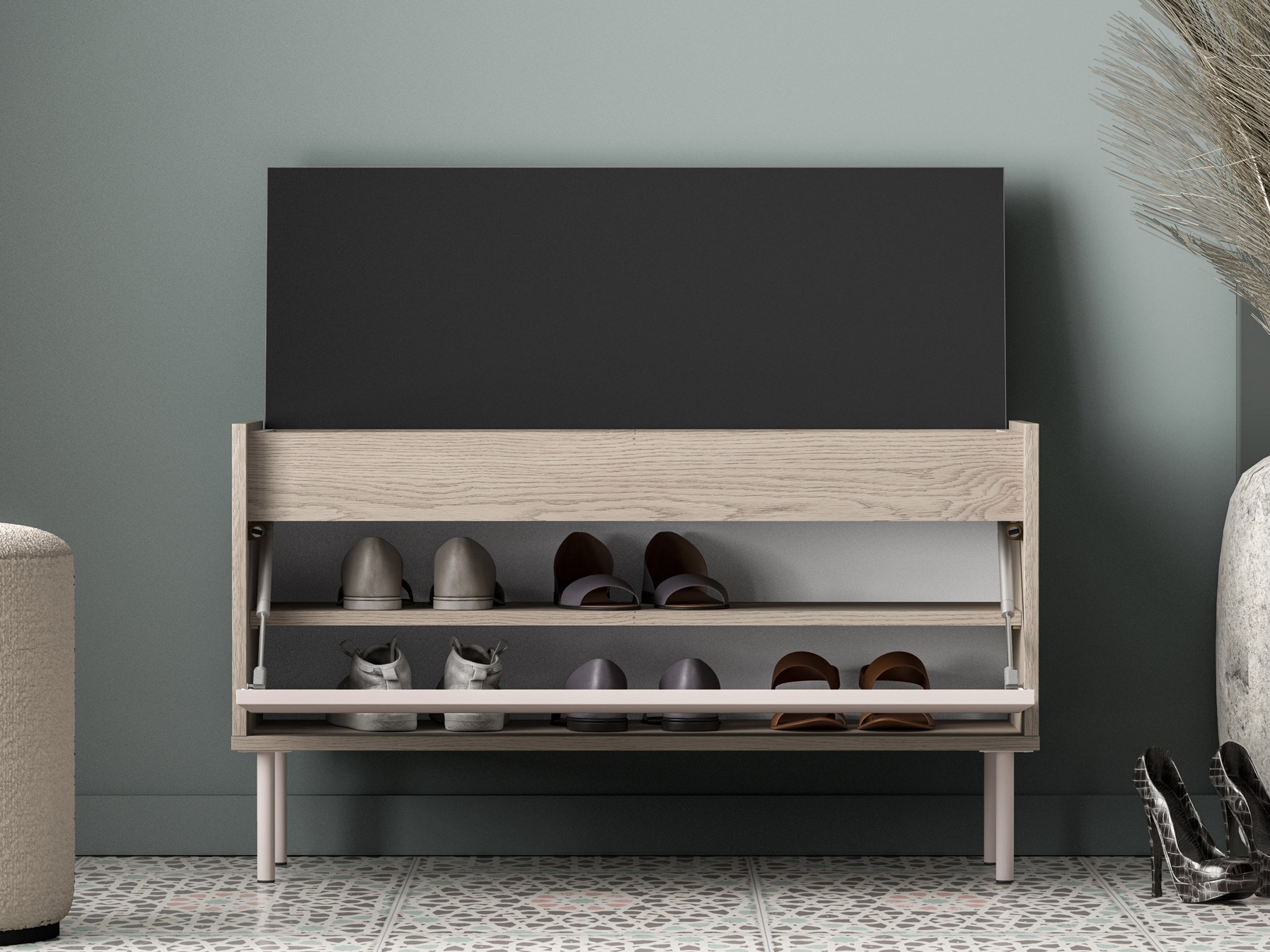 Scarpiera Tivorlo 107