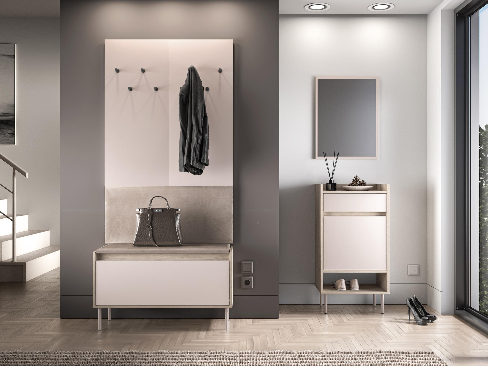 Scarpiera Tivorlo 107