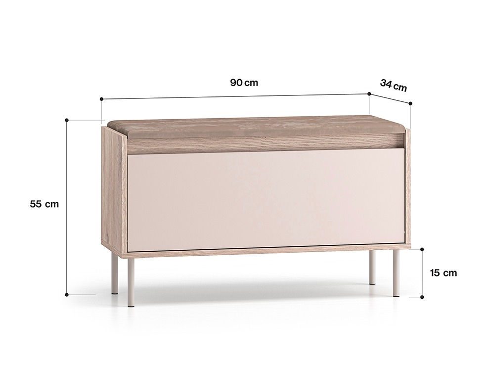 Scarpiera Tivorlo 107