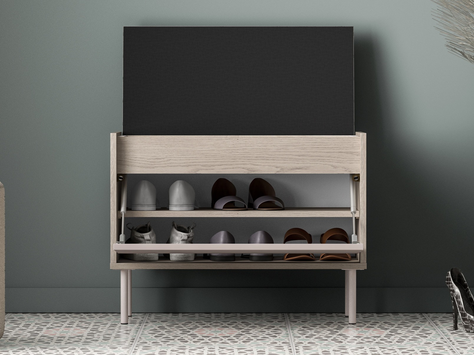 Scarpiera Tivorlo 108