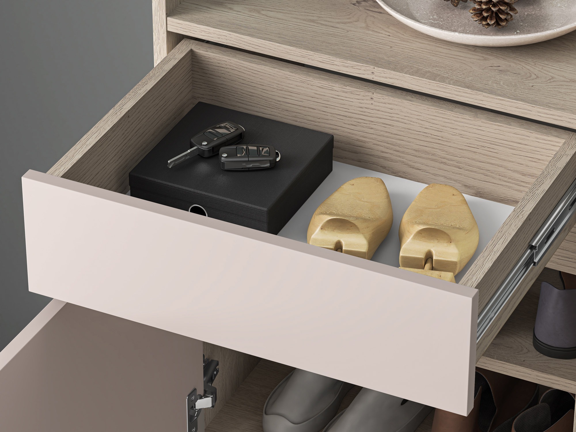 Set arredo da corridoio Tivorlo 109