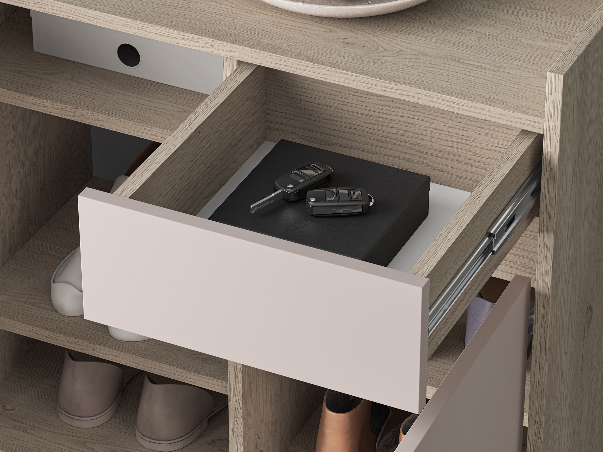 Set arredo da corridoio Tivorlo 112