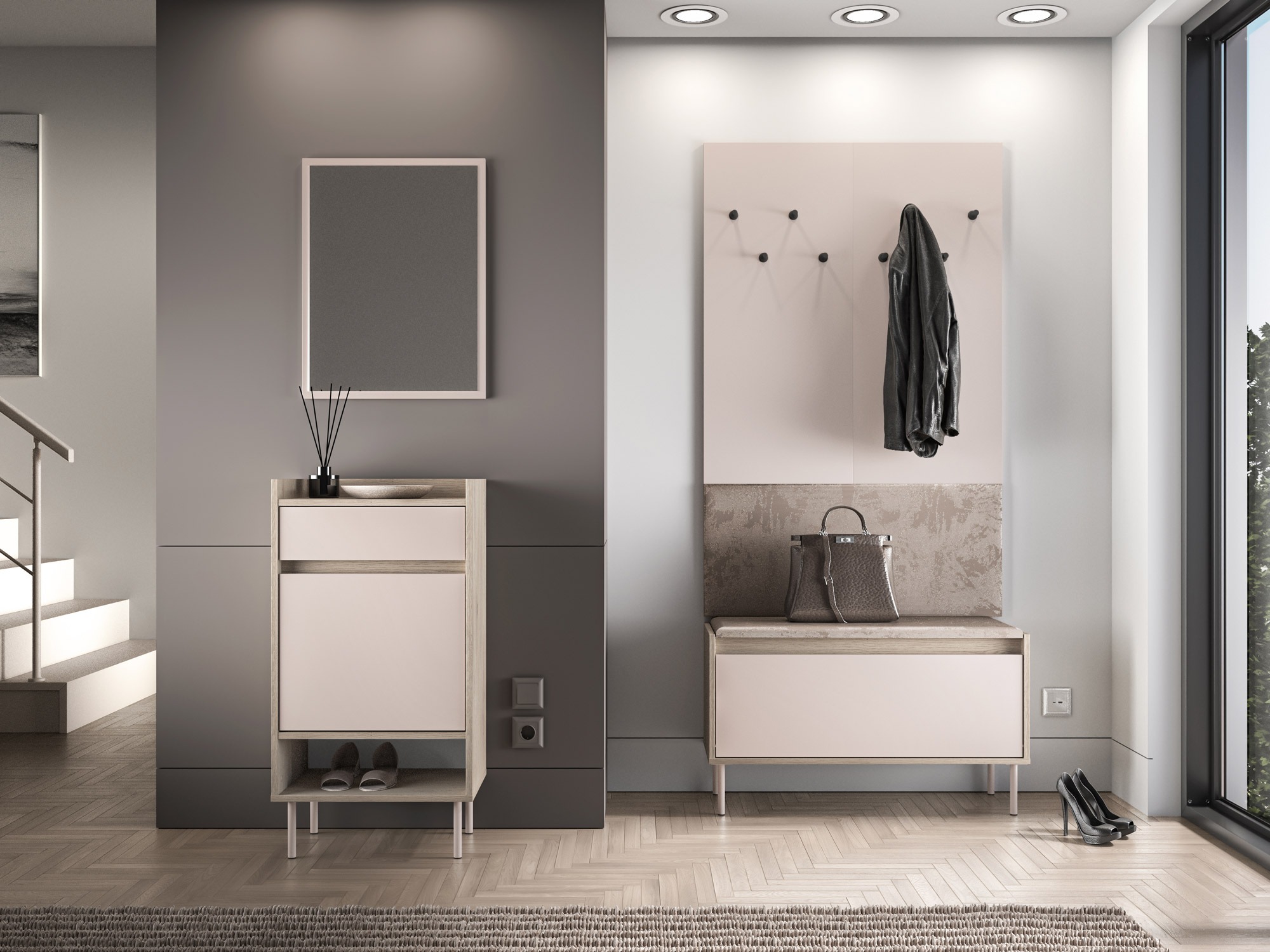 Specchio Tivorlo 103