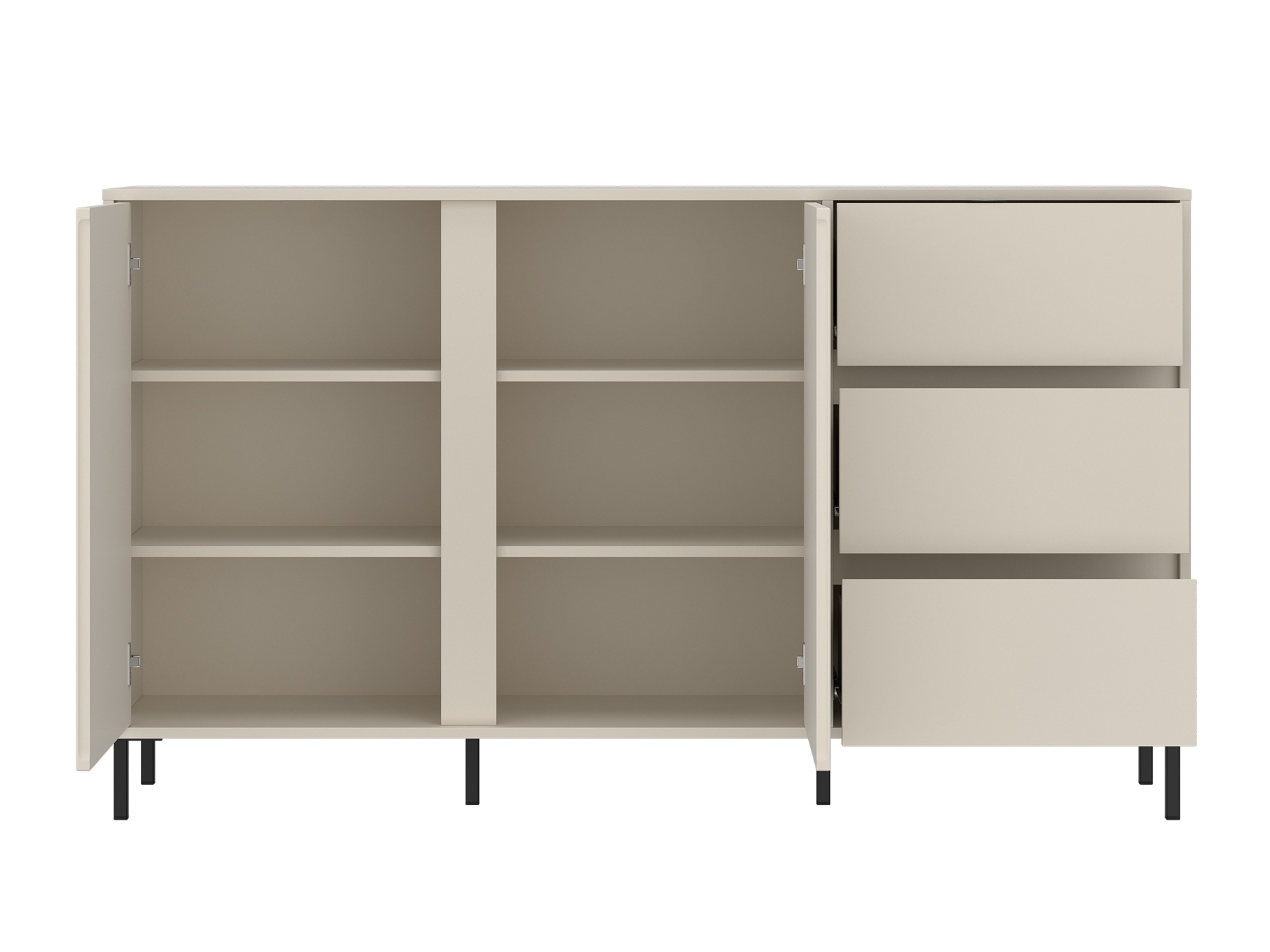 Cassettiera Ruvrevi 102 (Cachemire)