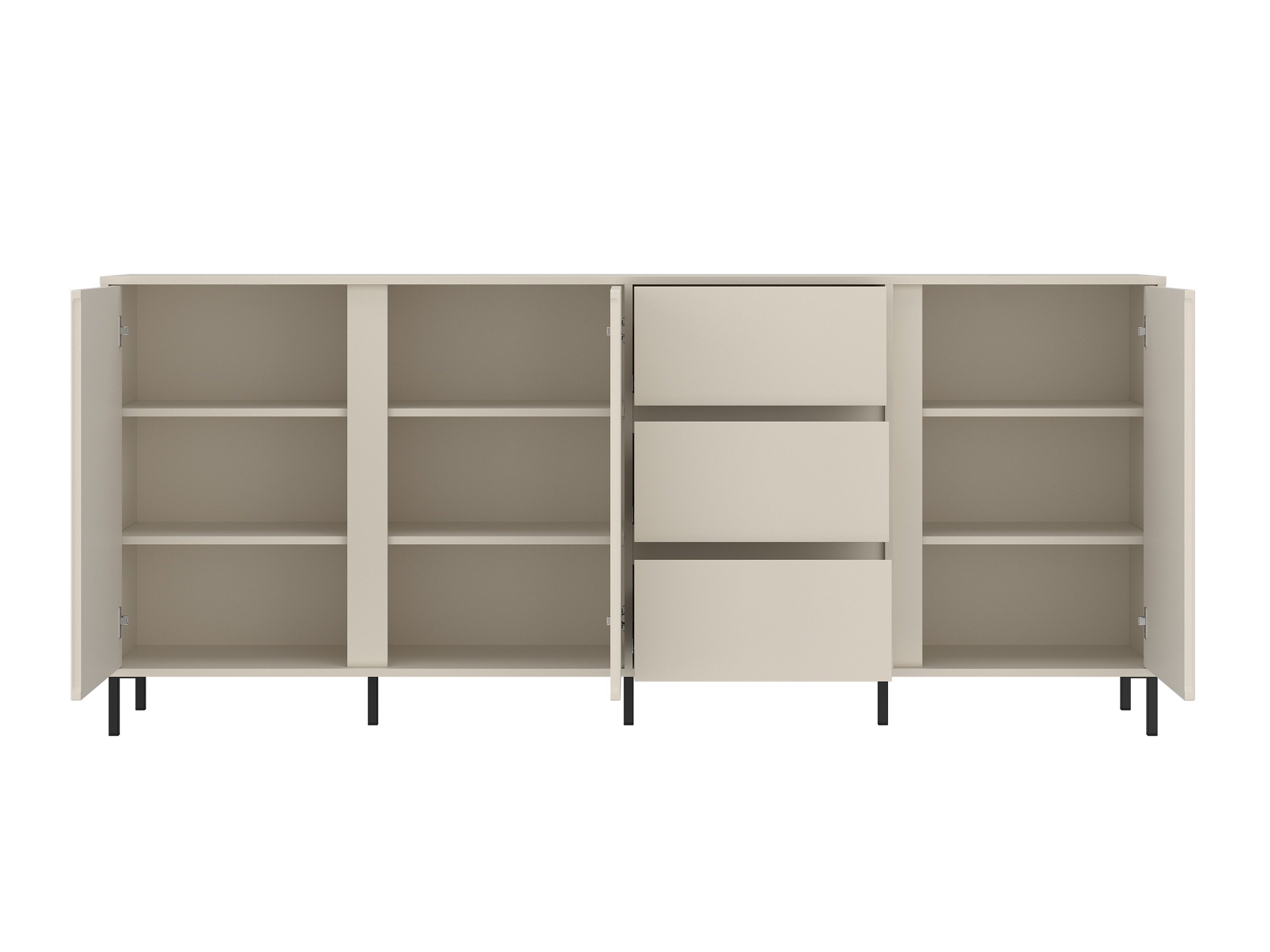 Cassettiera Ruvrevi 103 (Cachemire)