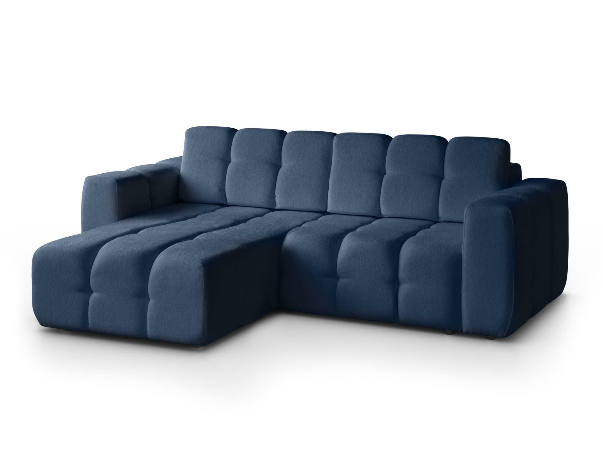 Divano angolare Margate 129 (Raven 86)
