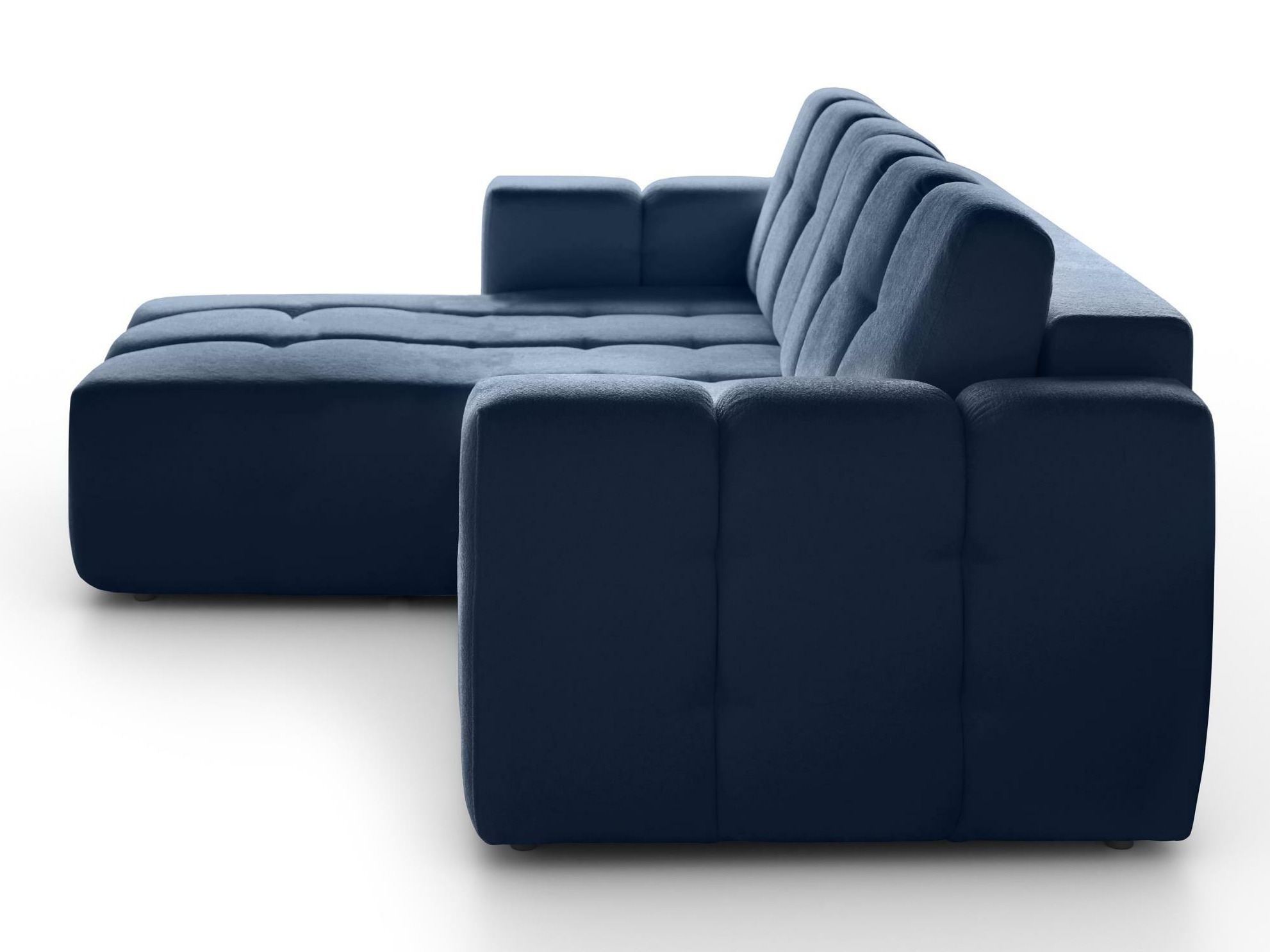 Divano angolare Margate 129 (Raven 86)
