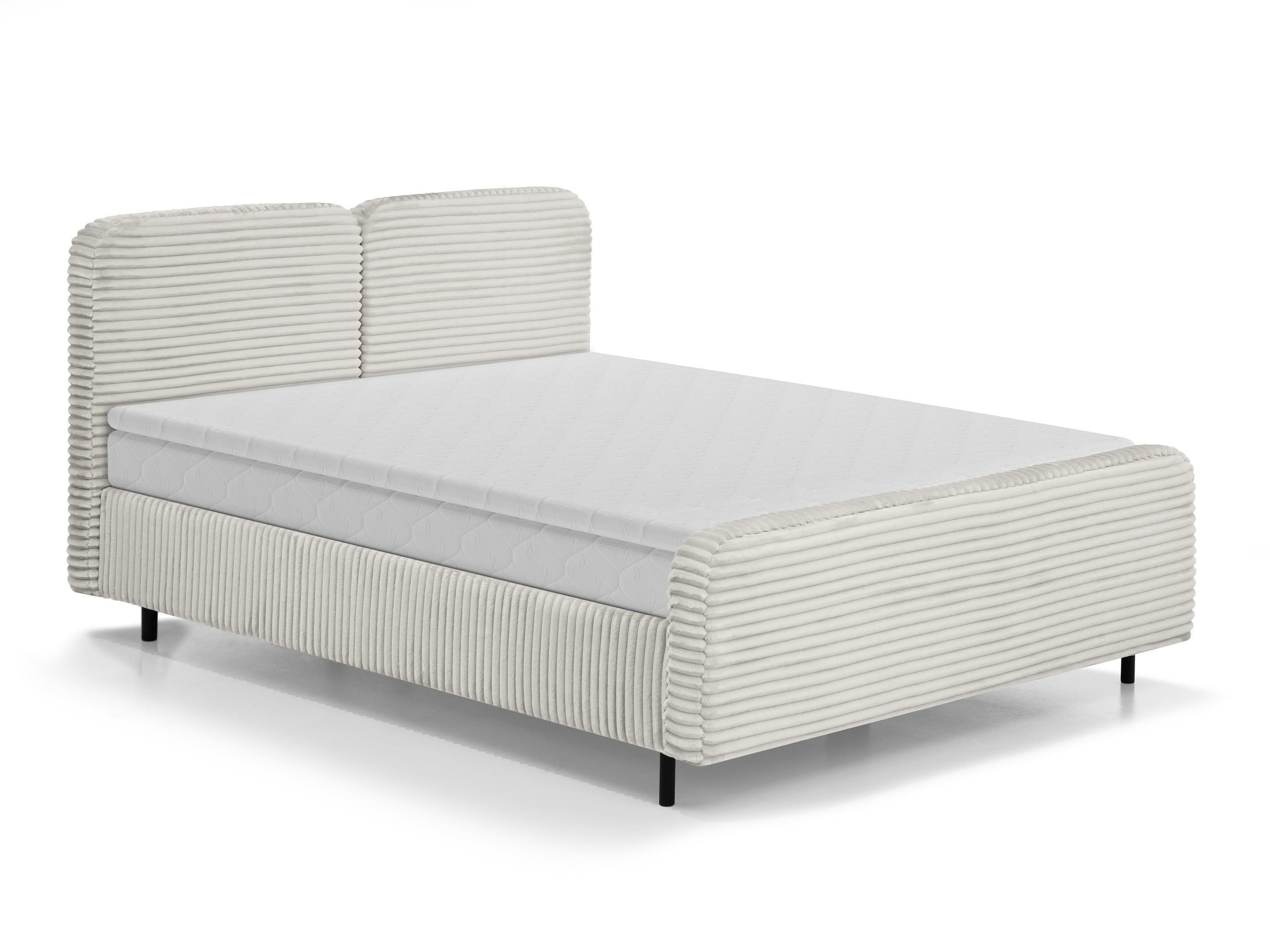 Letto continentale Margate 130 (Tilia 03)