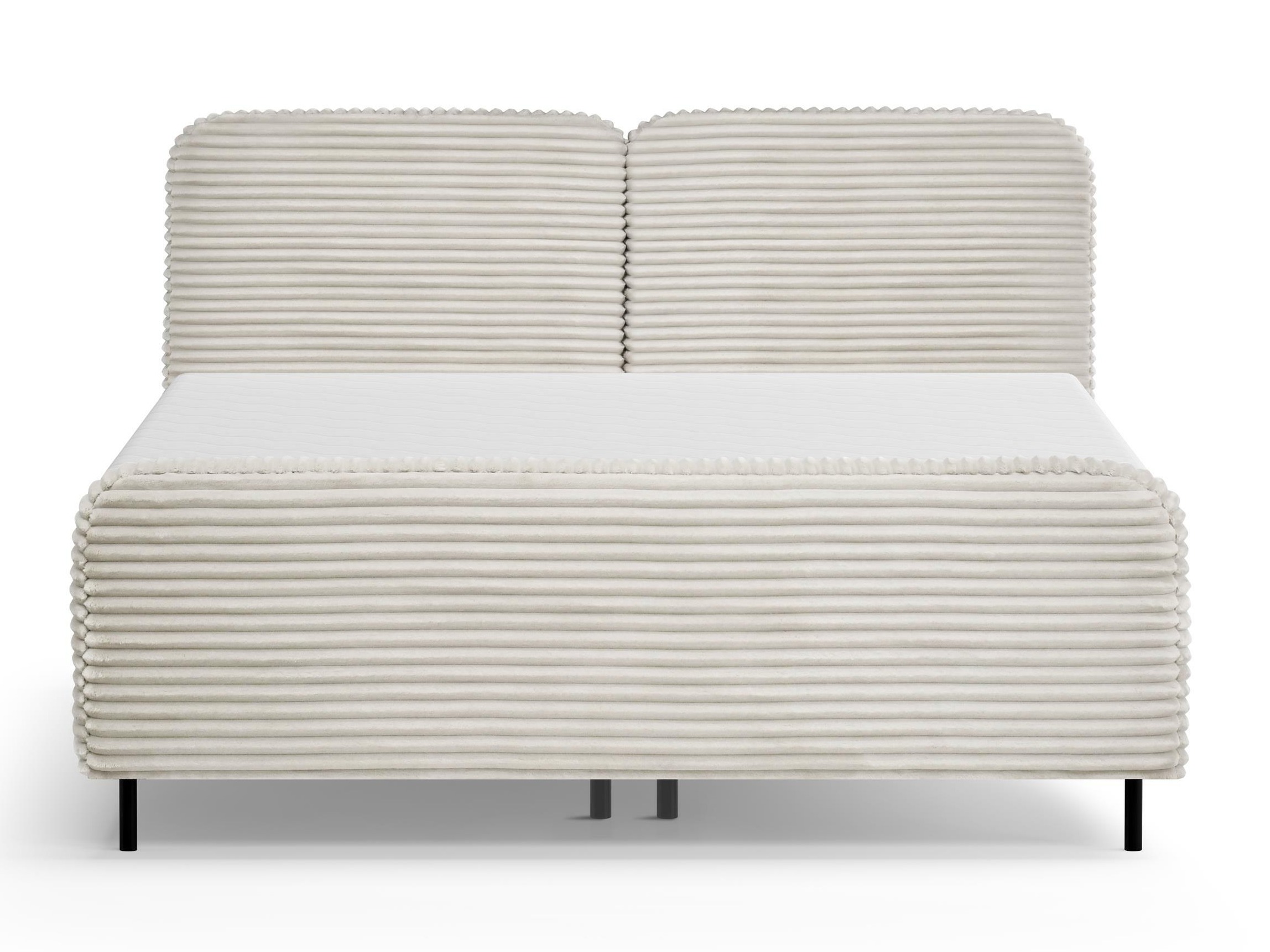 Letto continentale Margate 130 (Tilia 03)