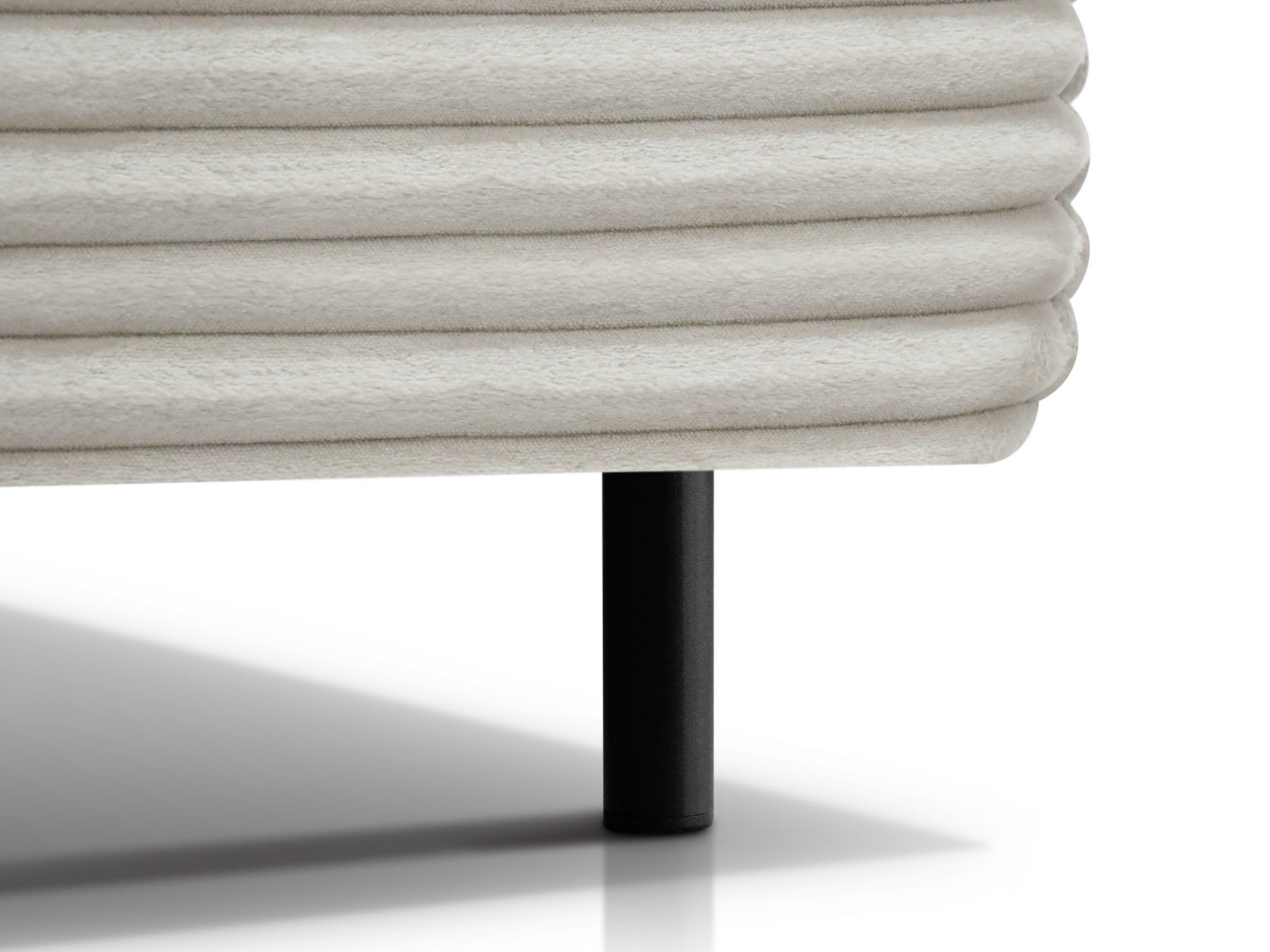 Letto continentale Margate 130 (Tilia 03)