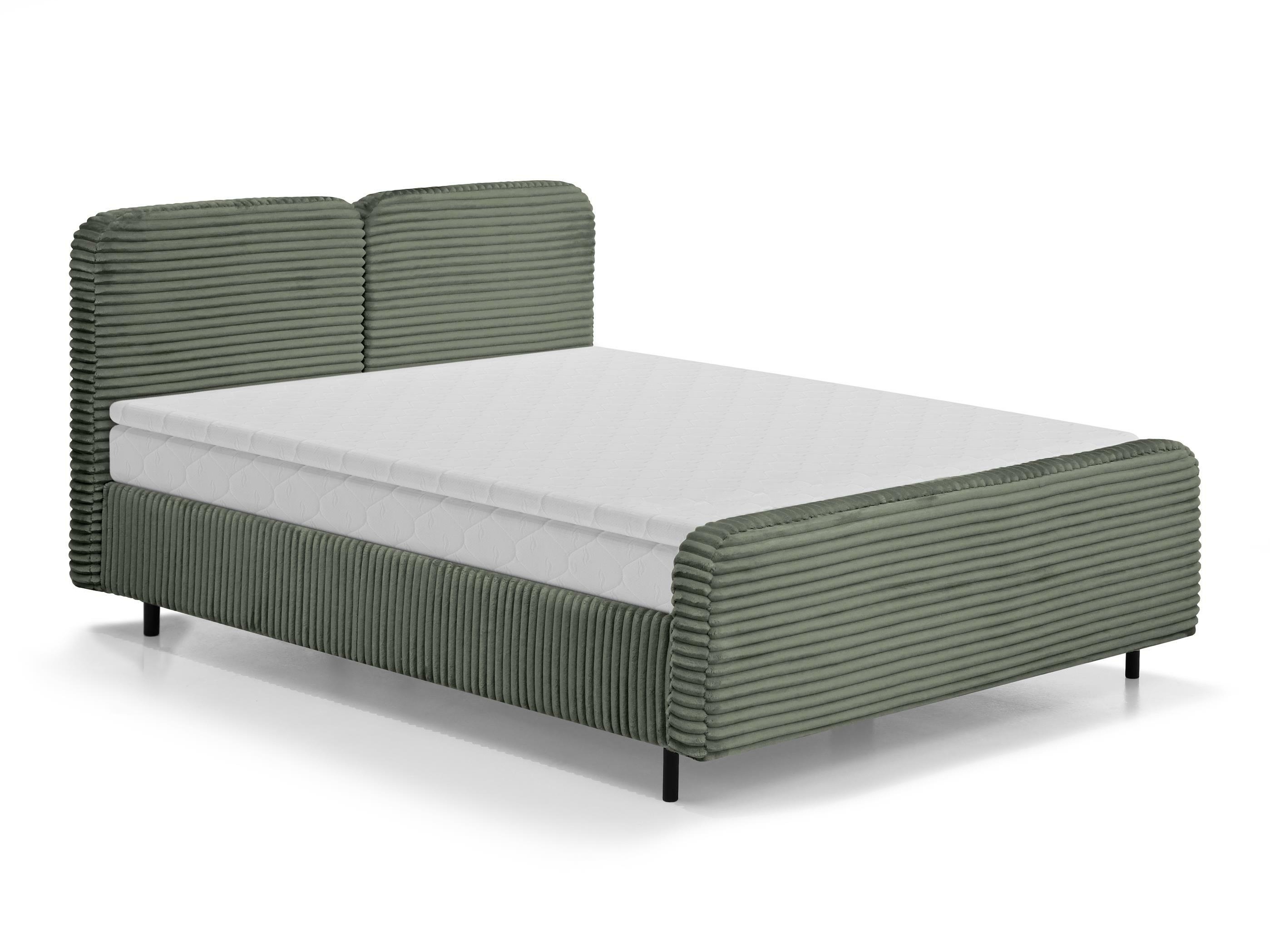 Letto continentale Margate 130 (Tilia 37)