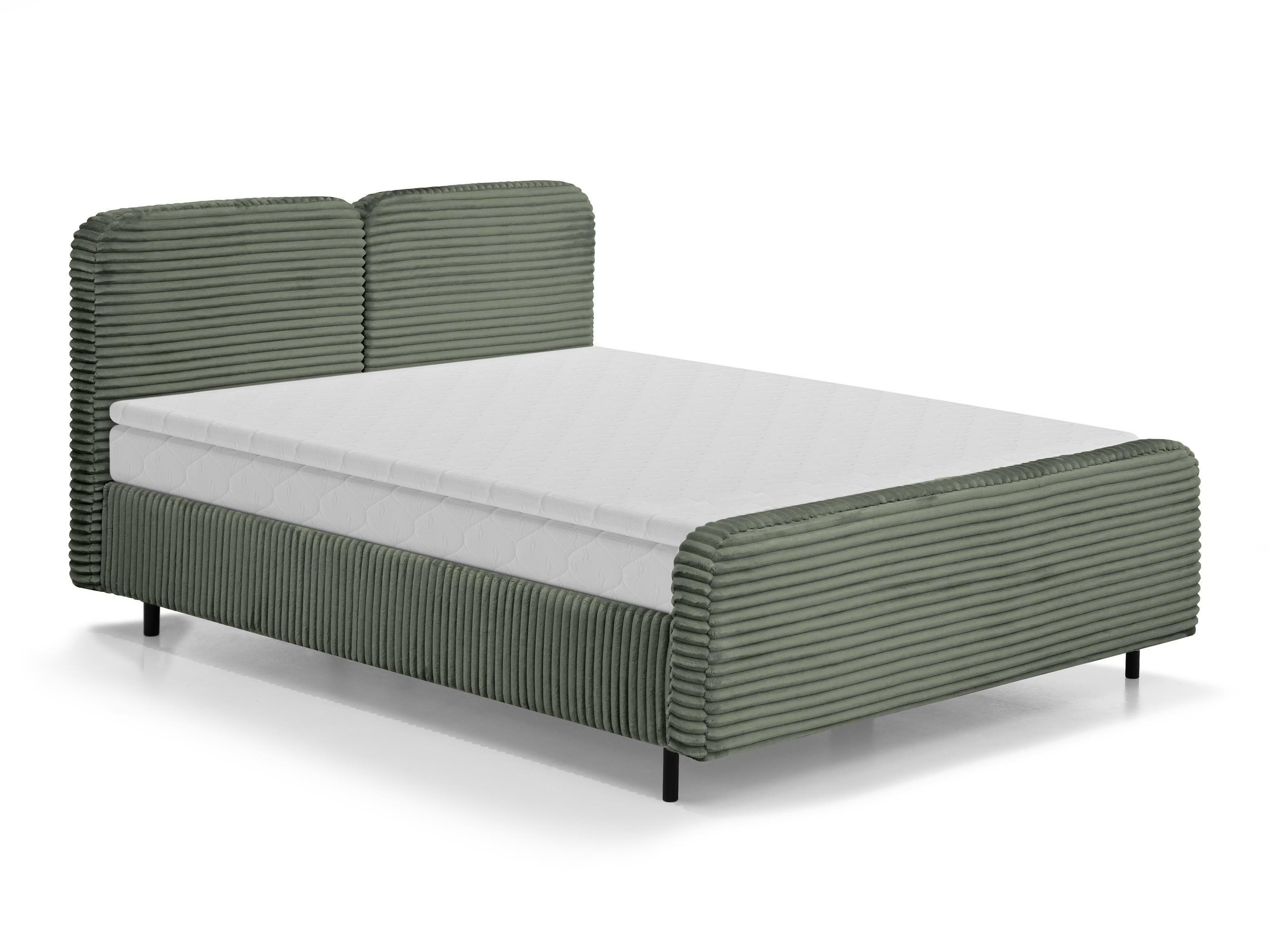 Letto continentale Margate 130 (Tilia 37)