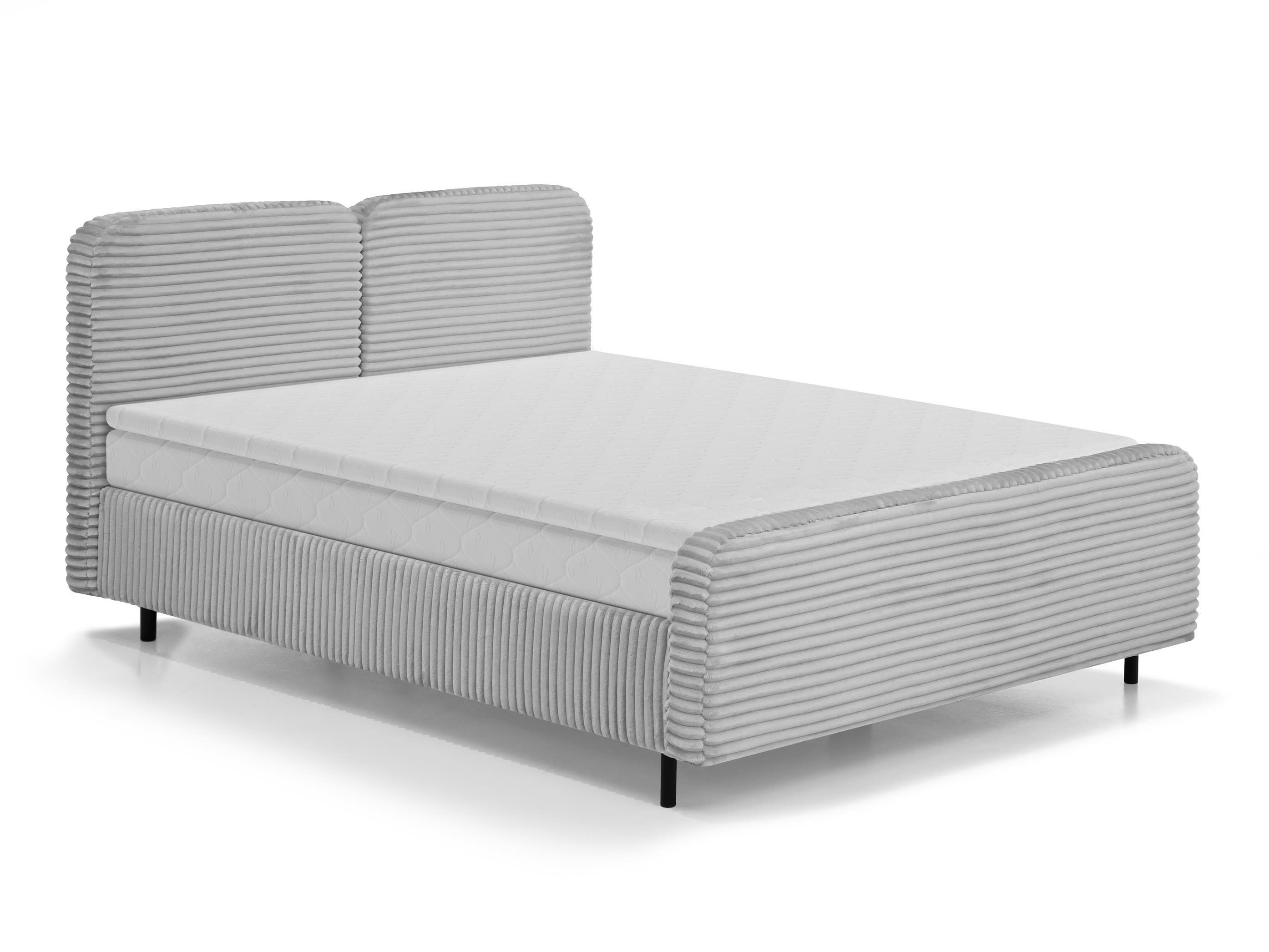 Letto continentale Margate 130 (Tilia 86)